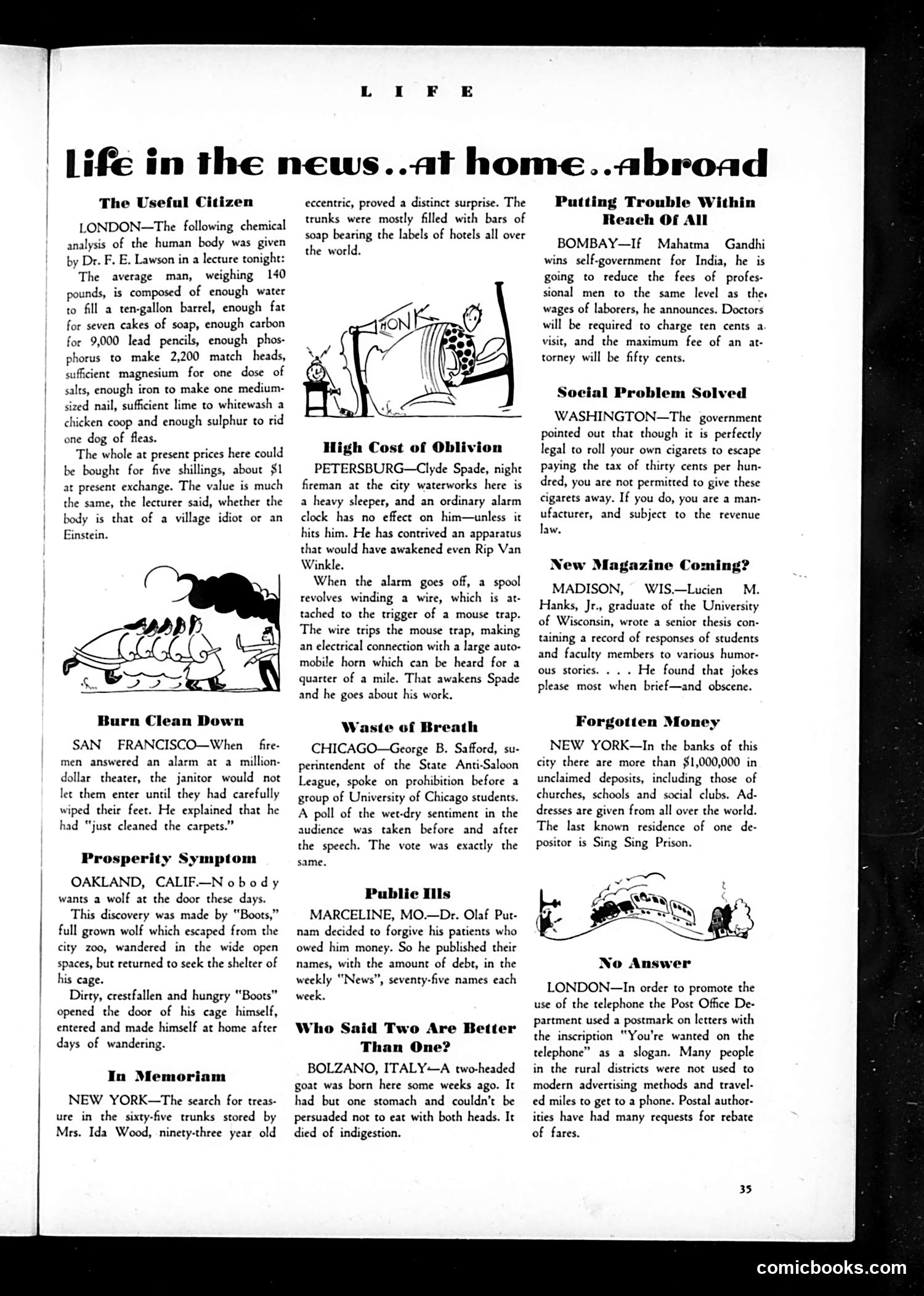 Life — January 1932 — page 37 of 69