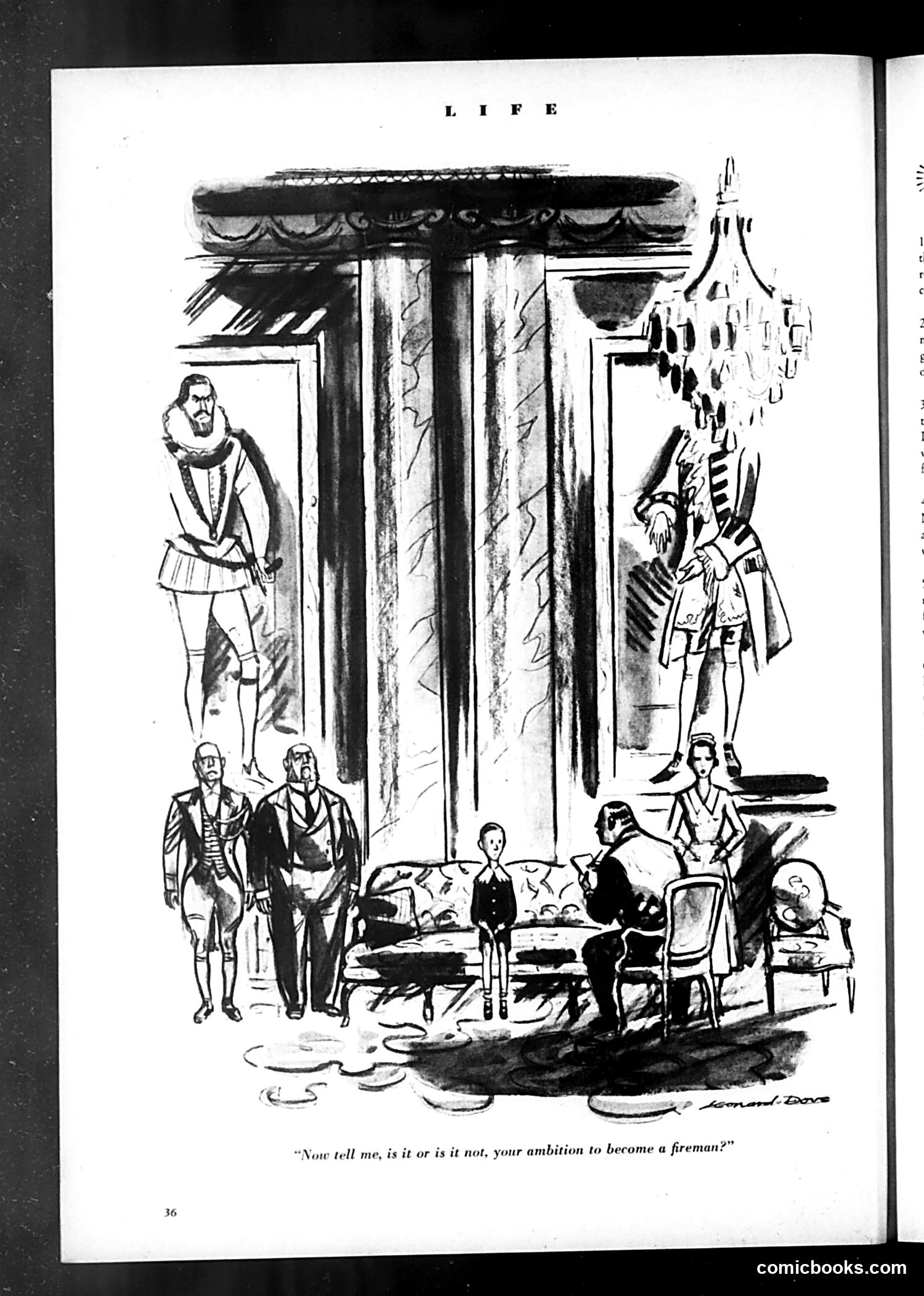 Life — January 1932 — page 38 of 69