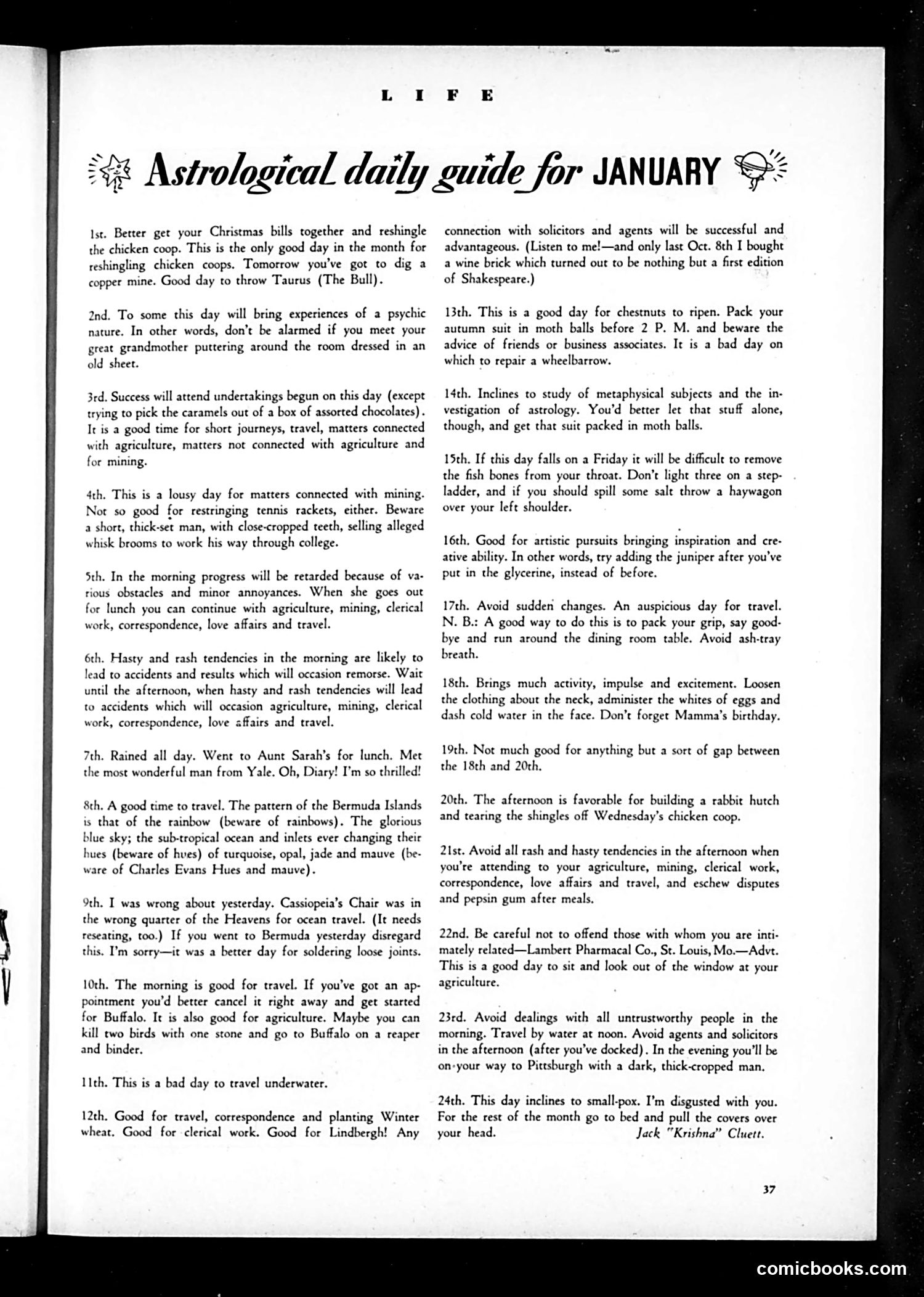 Life — January 1932 — page 39 of 69