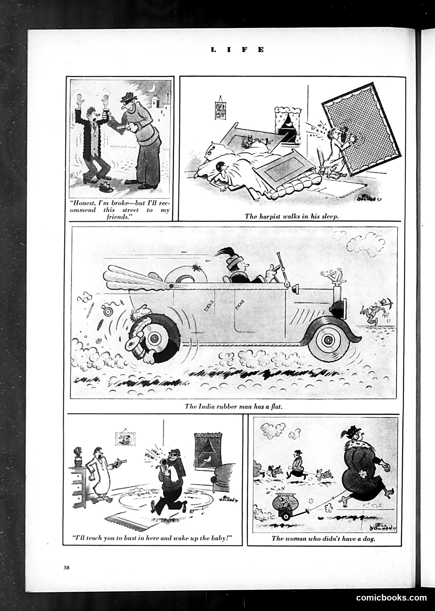 Life — January 1932 — page 40 of 69