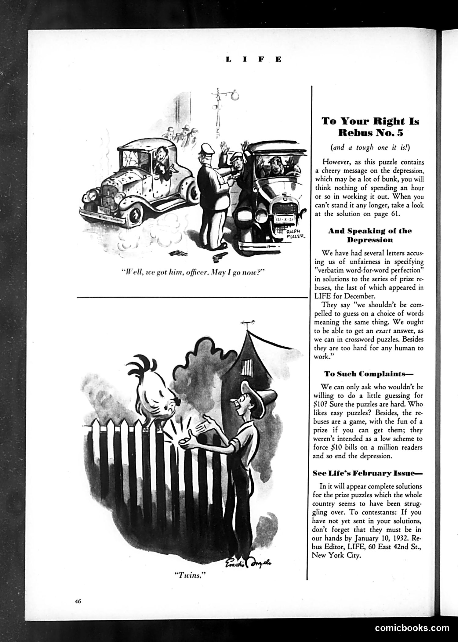 Life — January 1932 — page 48 of 69