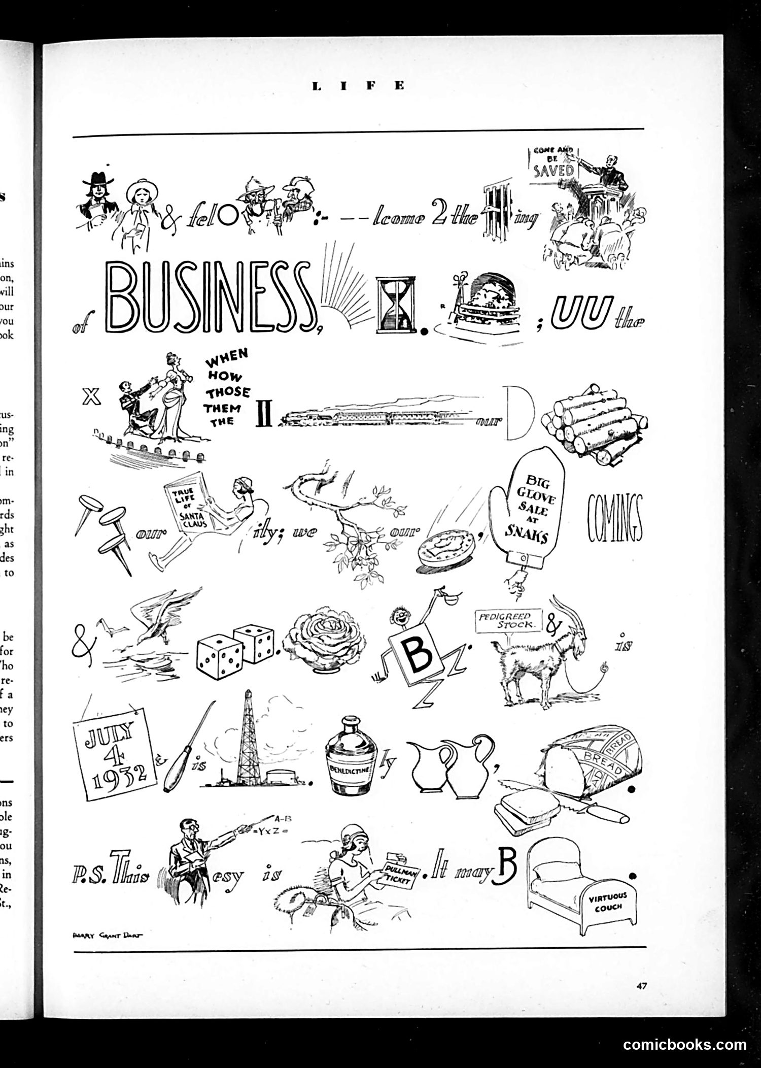 Life — January 1932 — page 49 of 69