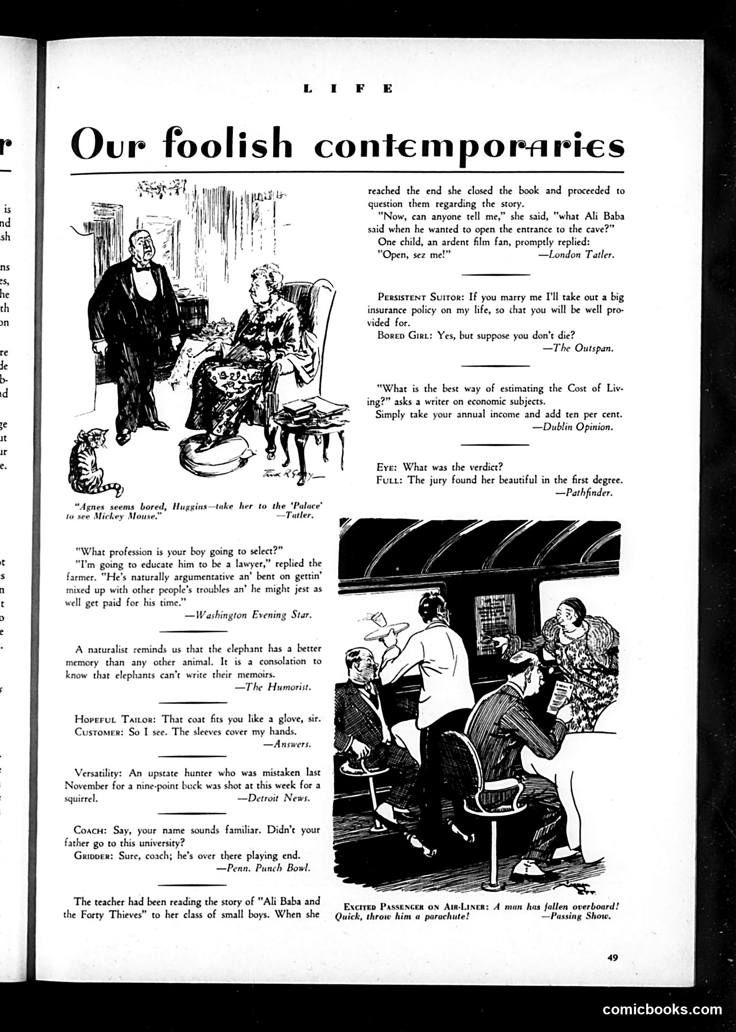 Life — January 1932 — page 51 of 69