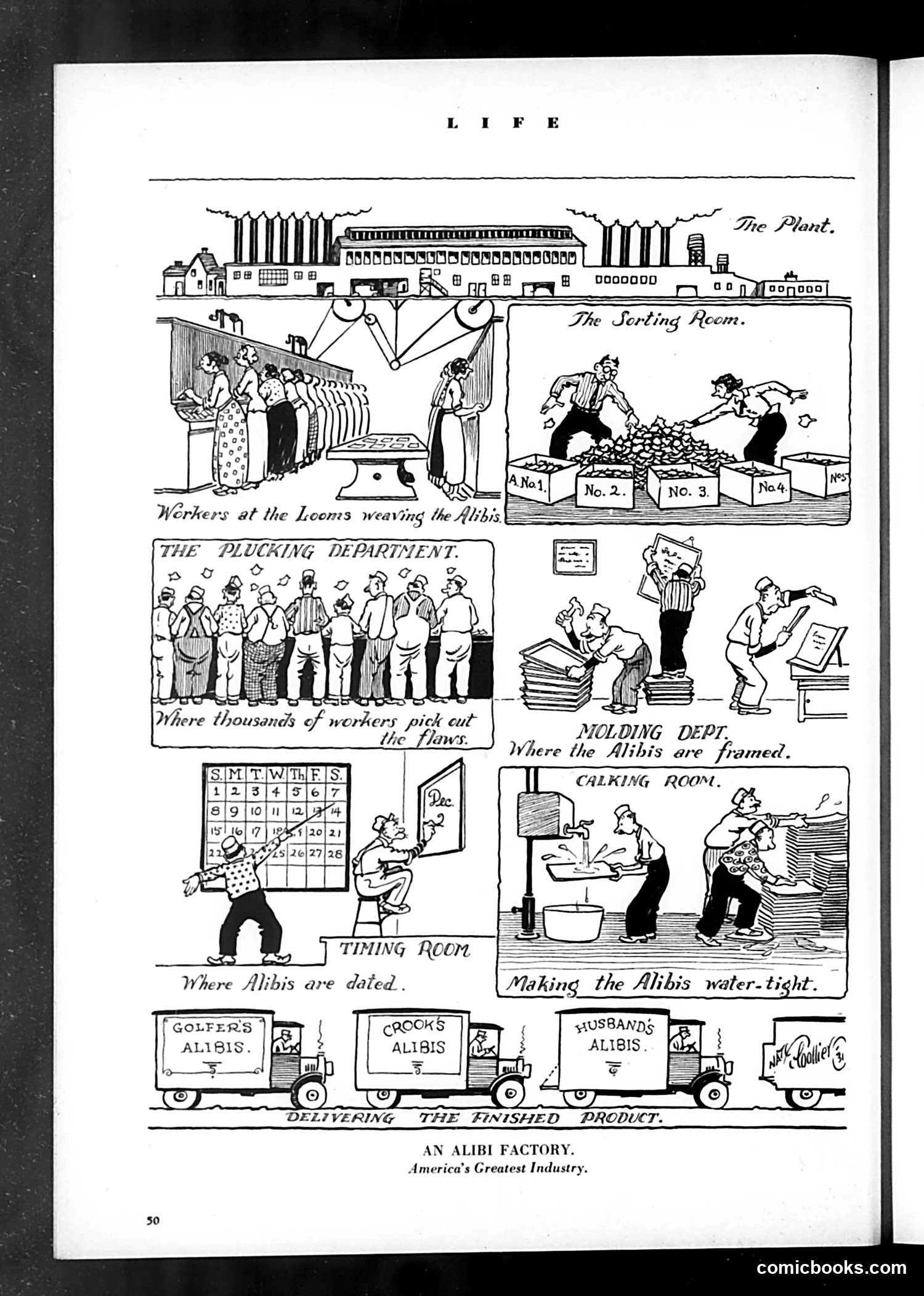 Life — January 1932 — page 52 of 69
