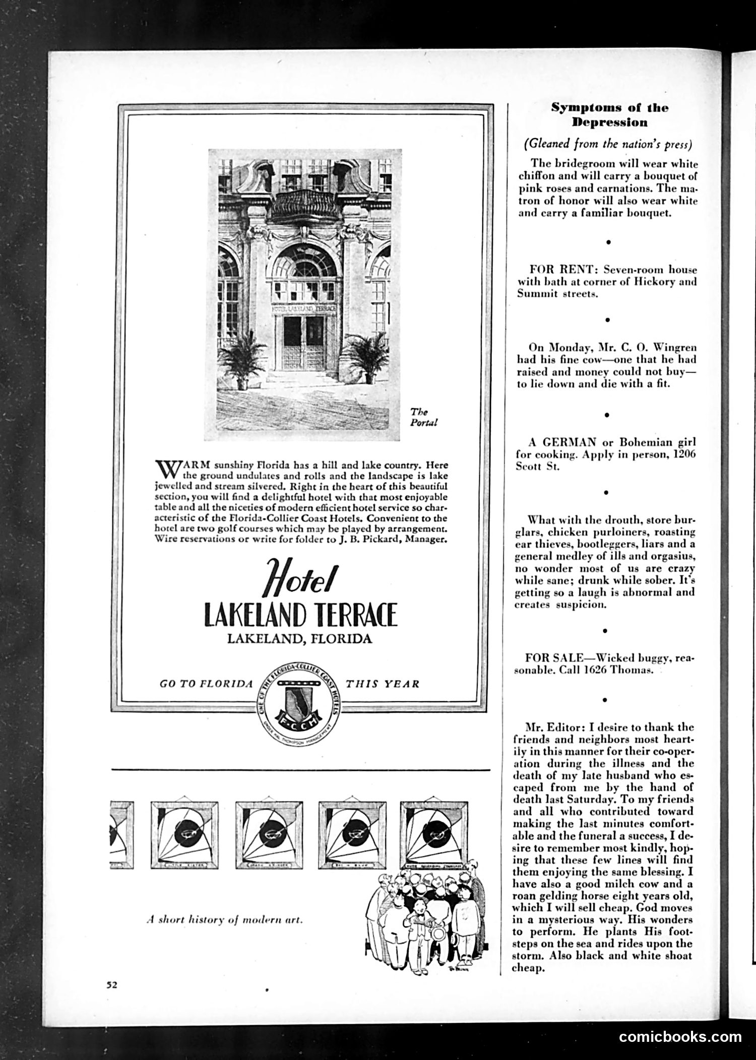 Life — January 1932 — page 54 of 69