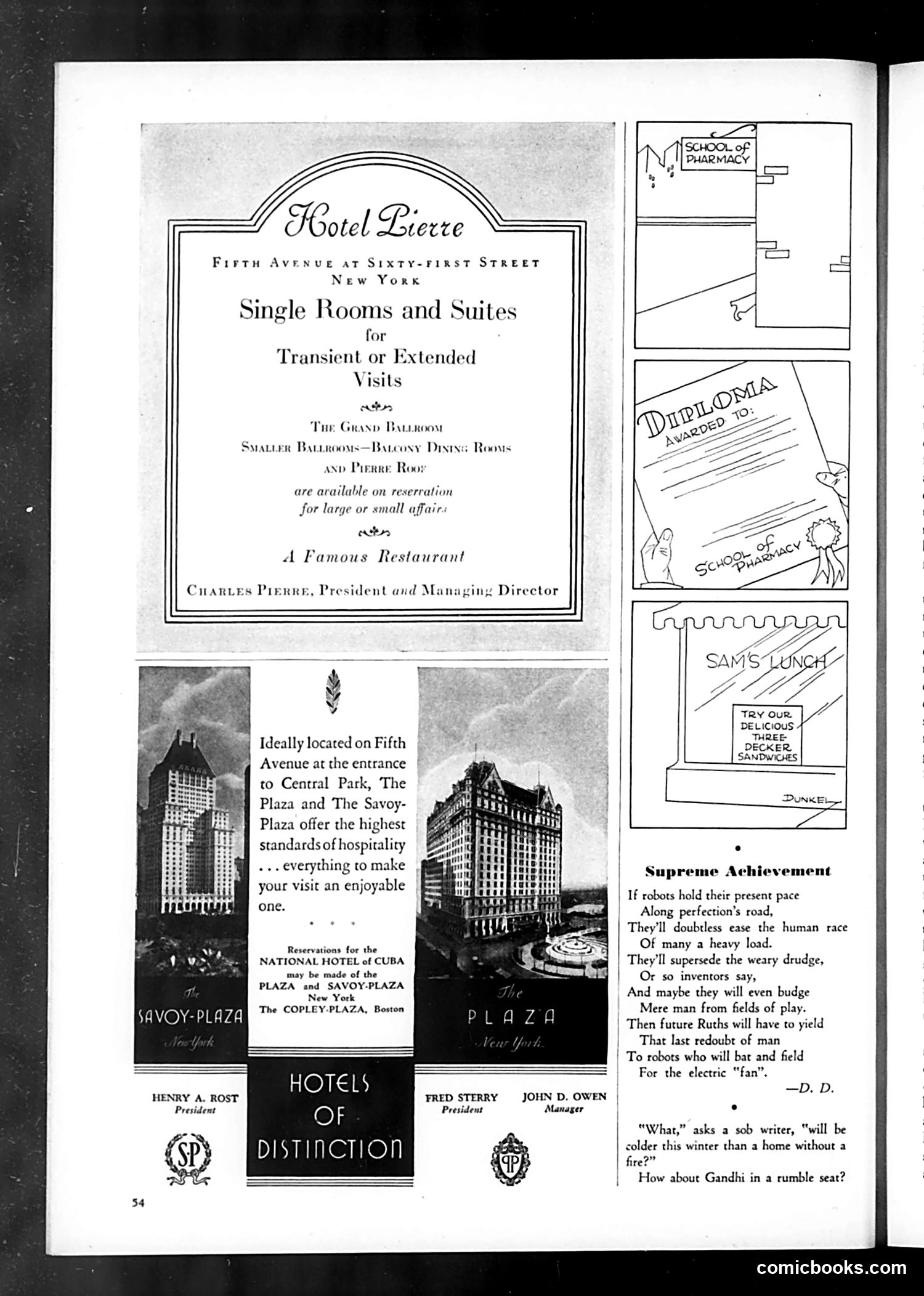 Life — January 1932 — page 56 of 69