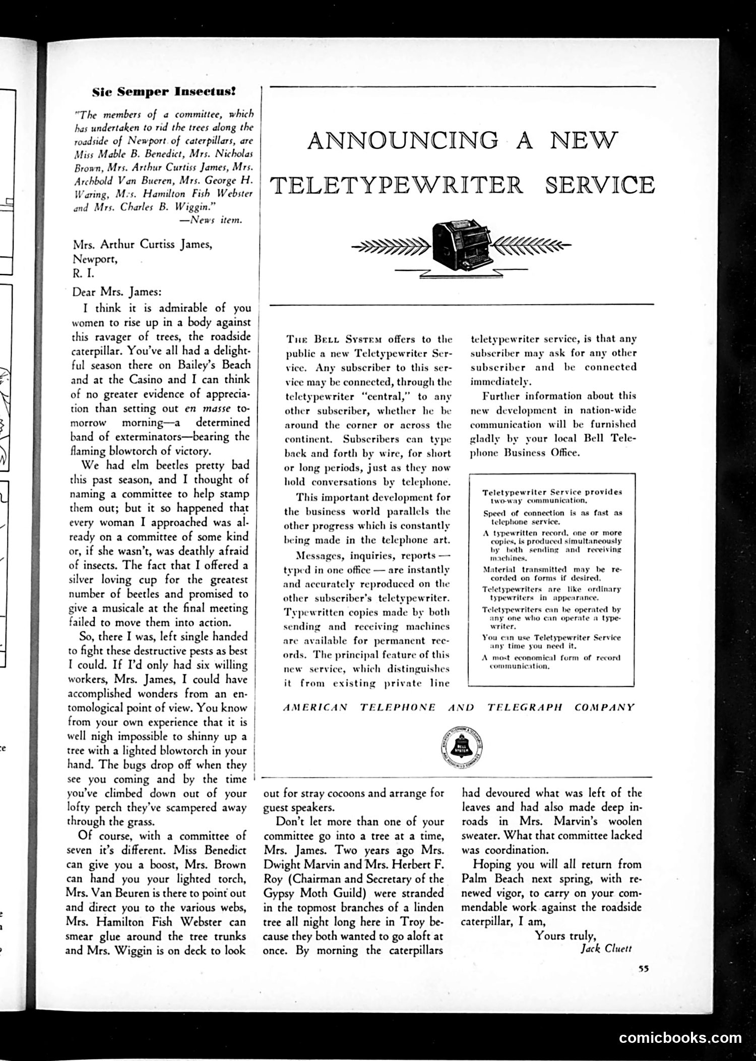 Life — January 1932 — page 57 of 69