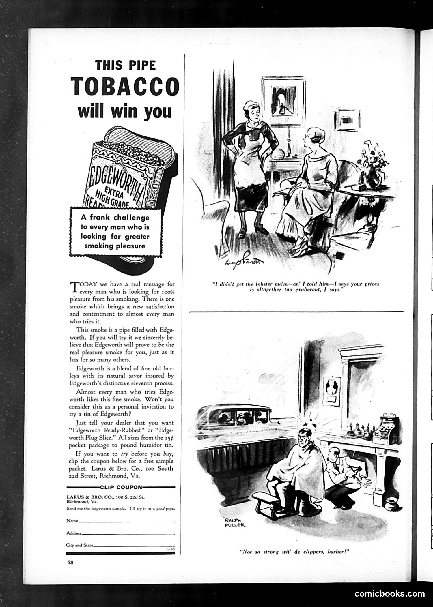 Life — January 1932 — page 60 of 69