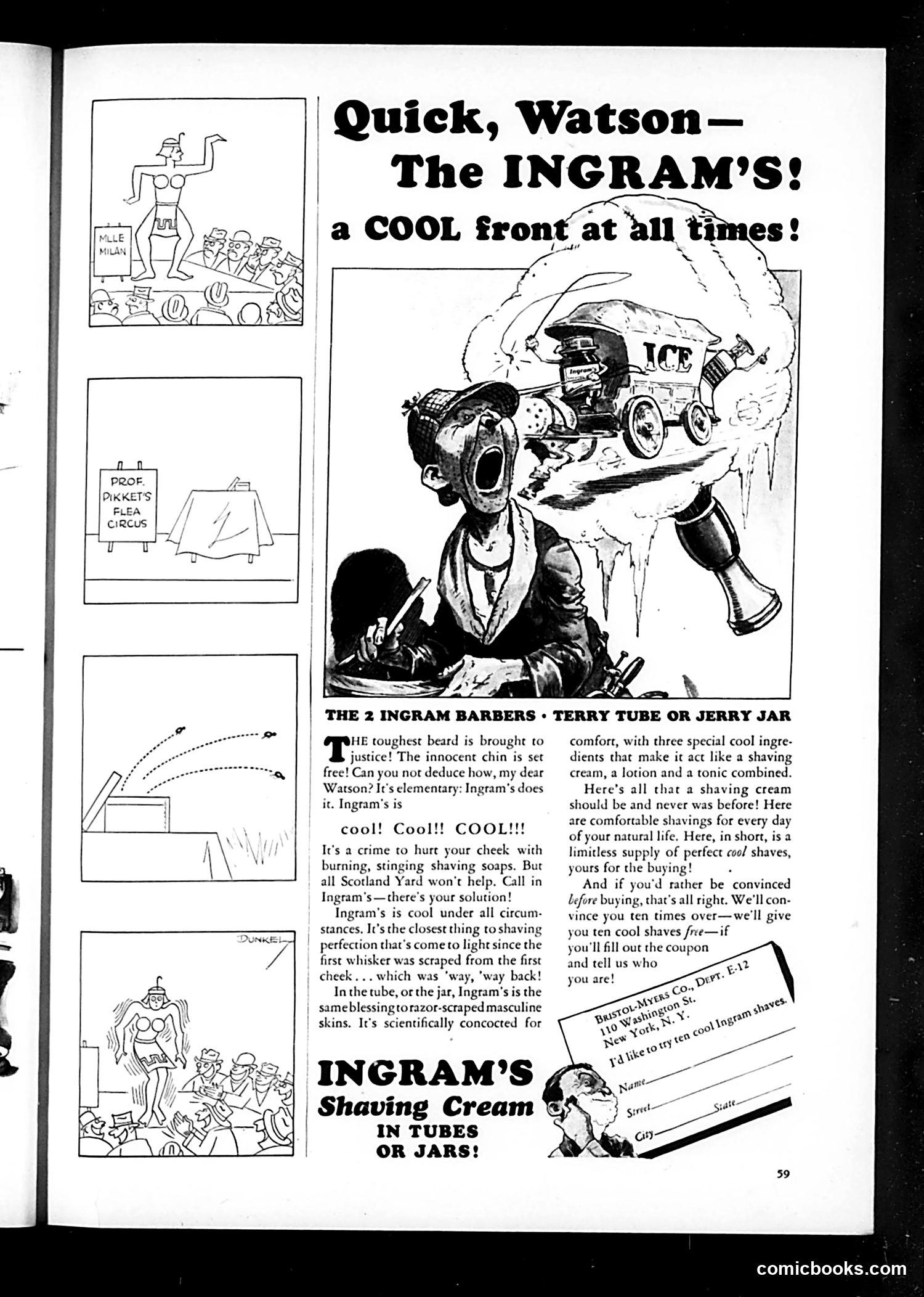 Life — January 1932 — page 61 of 69
