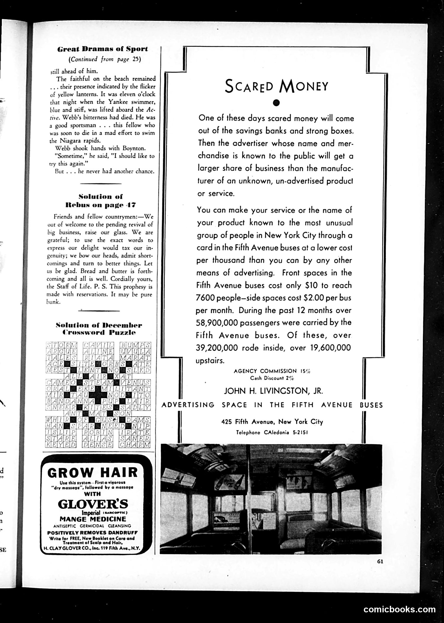 Life — January 1932 — page 63 of 69