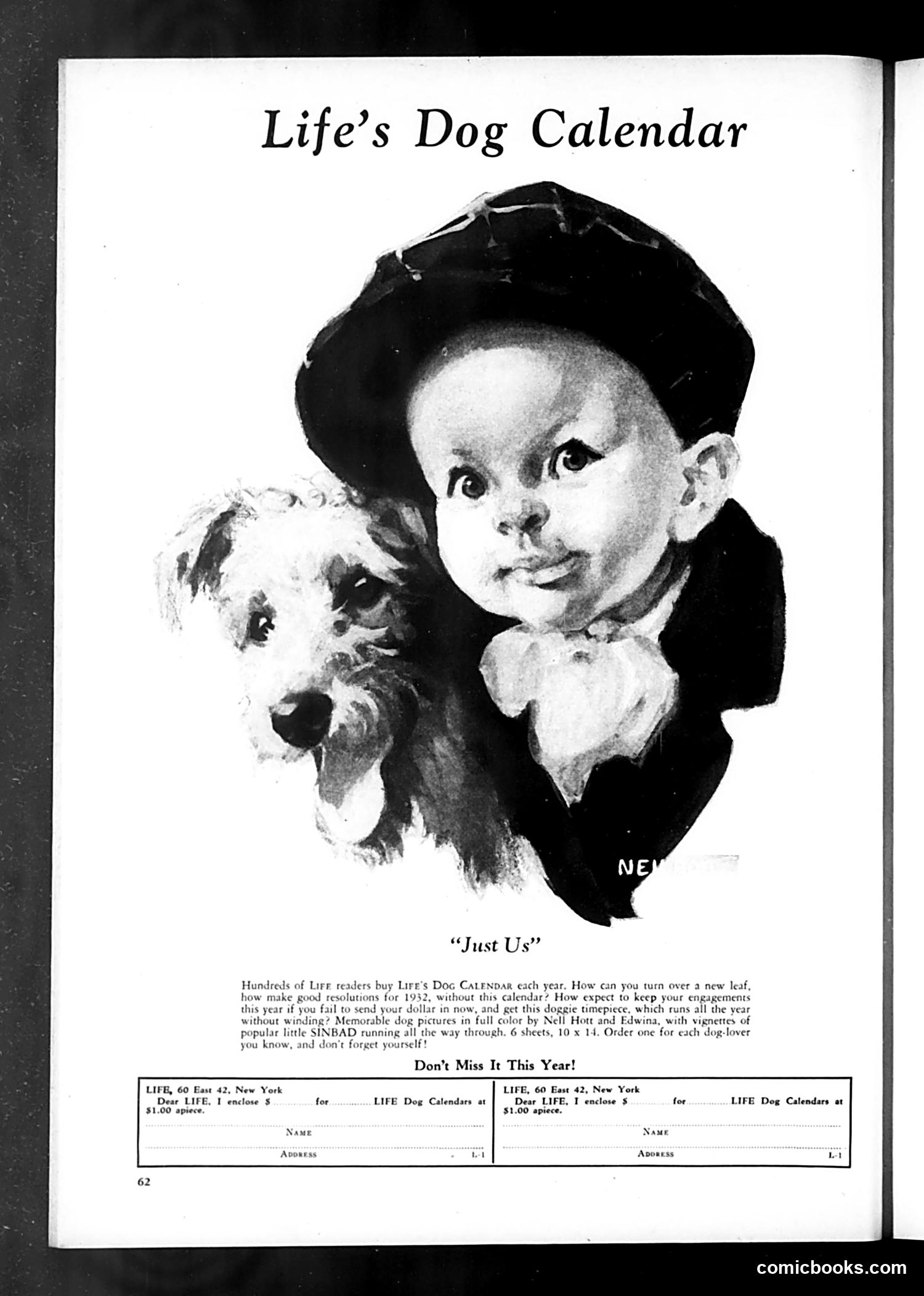Life — January 1932 — page 64 of 69