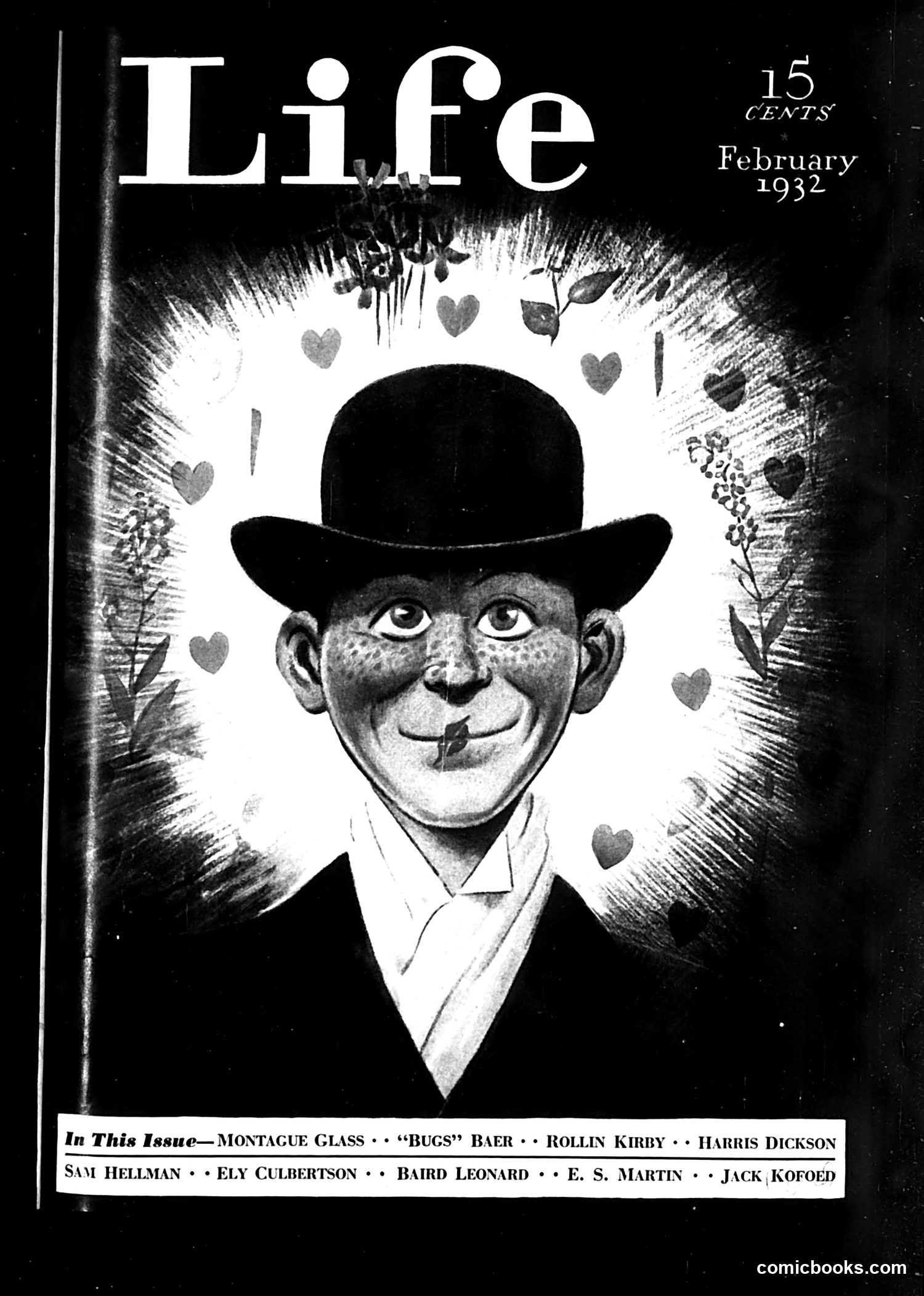 Life — February 1932 — page 1 of 68