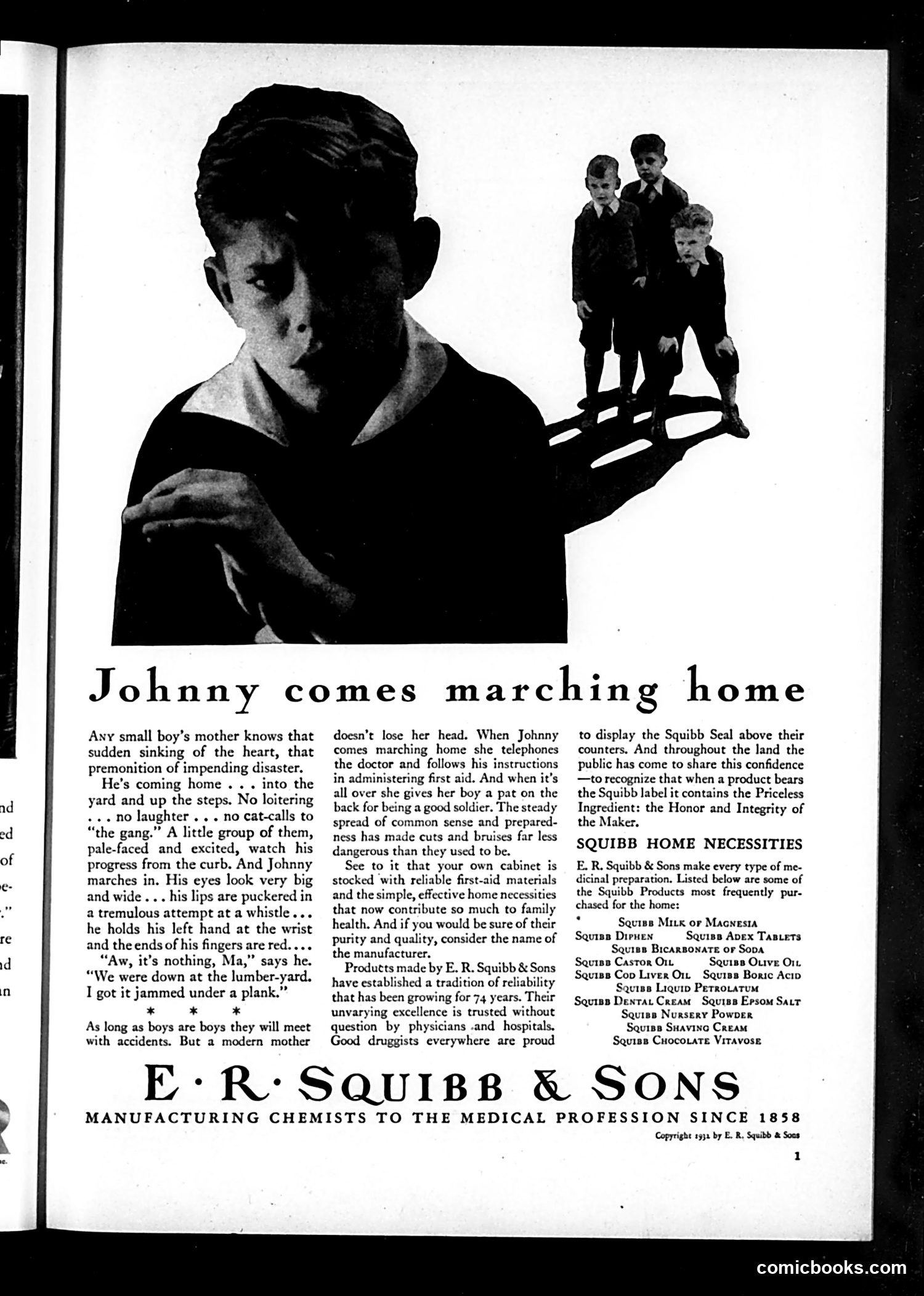 Life — February 1932 — page 3 of 68