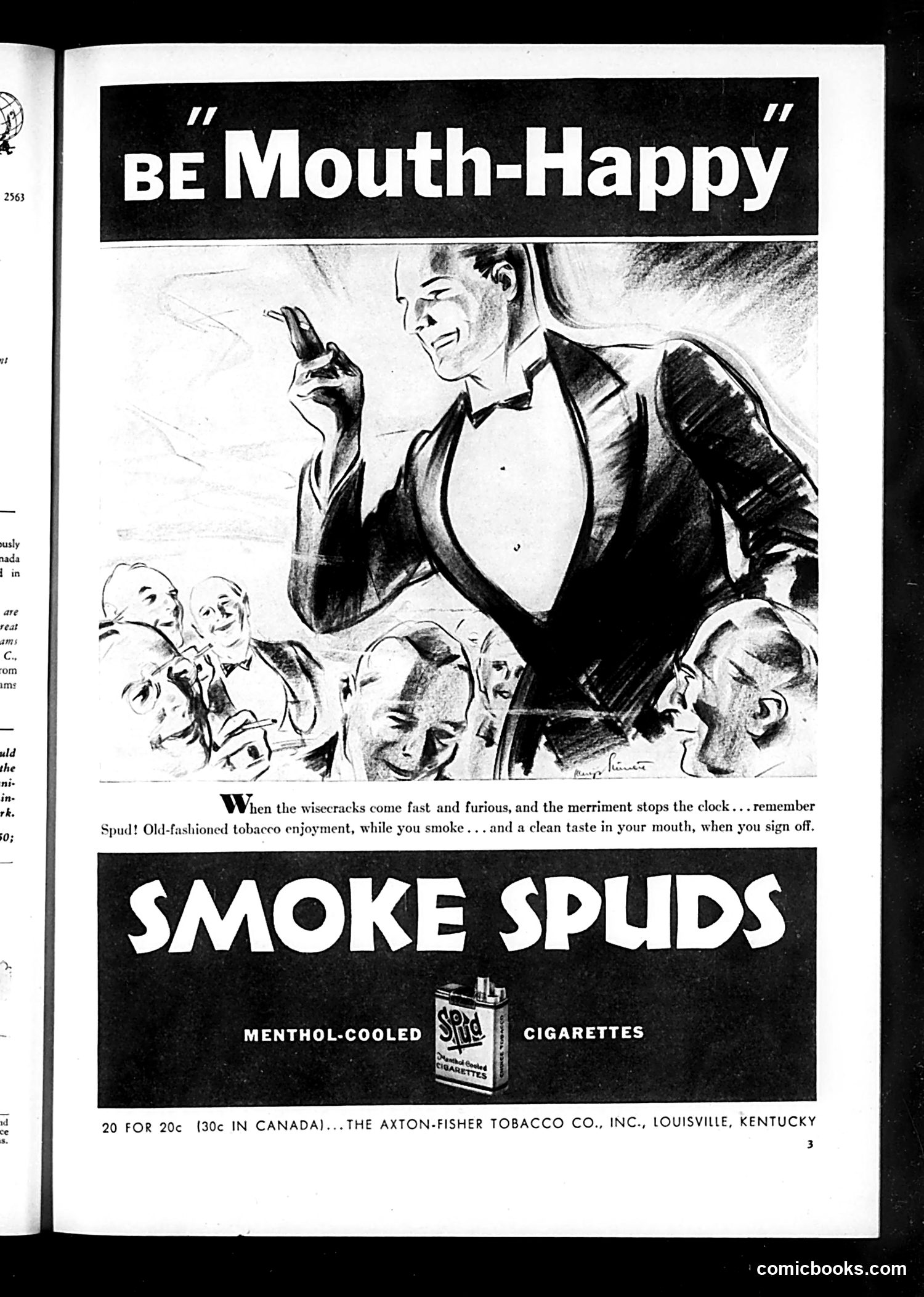 Life — February 1932 — page 5 of 68