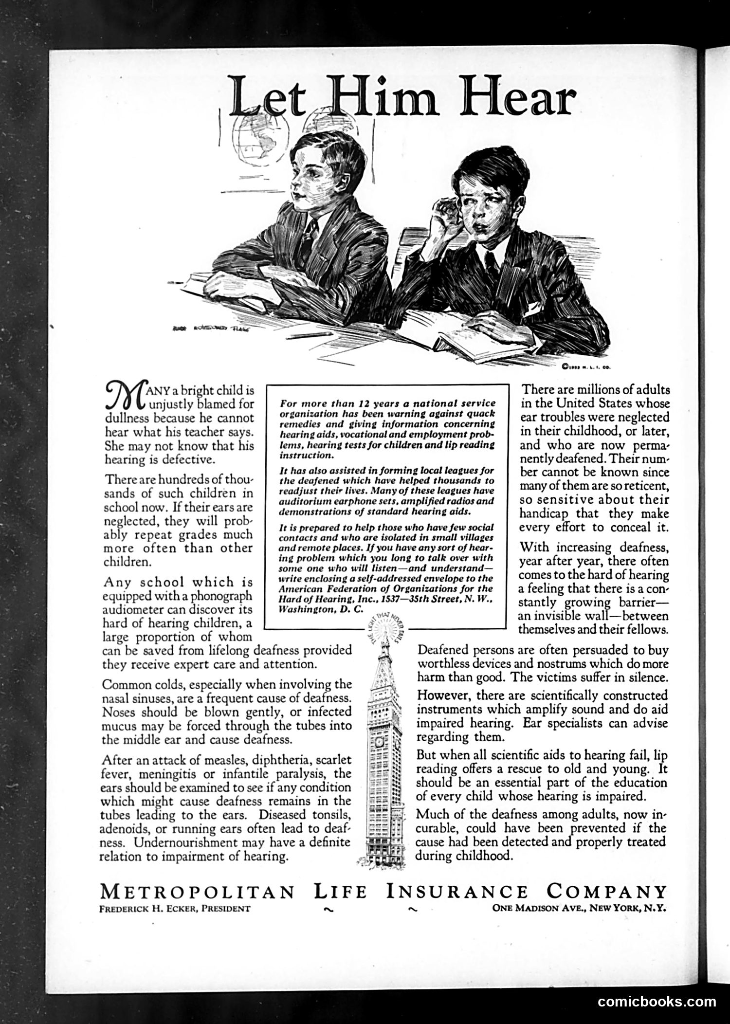 Life — February 1932 — page 6 of 68