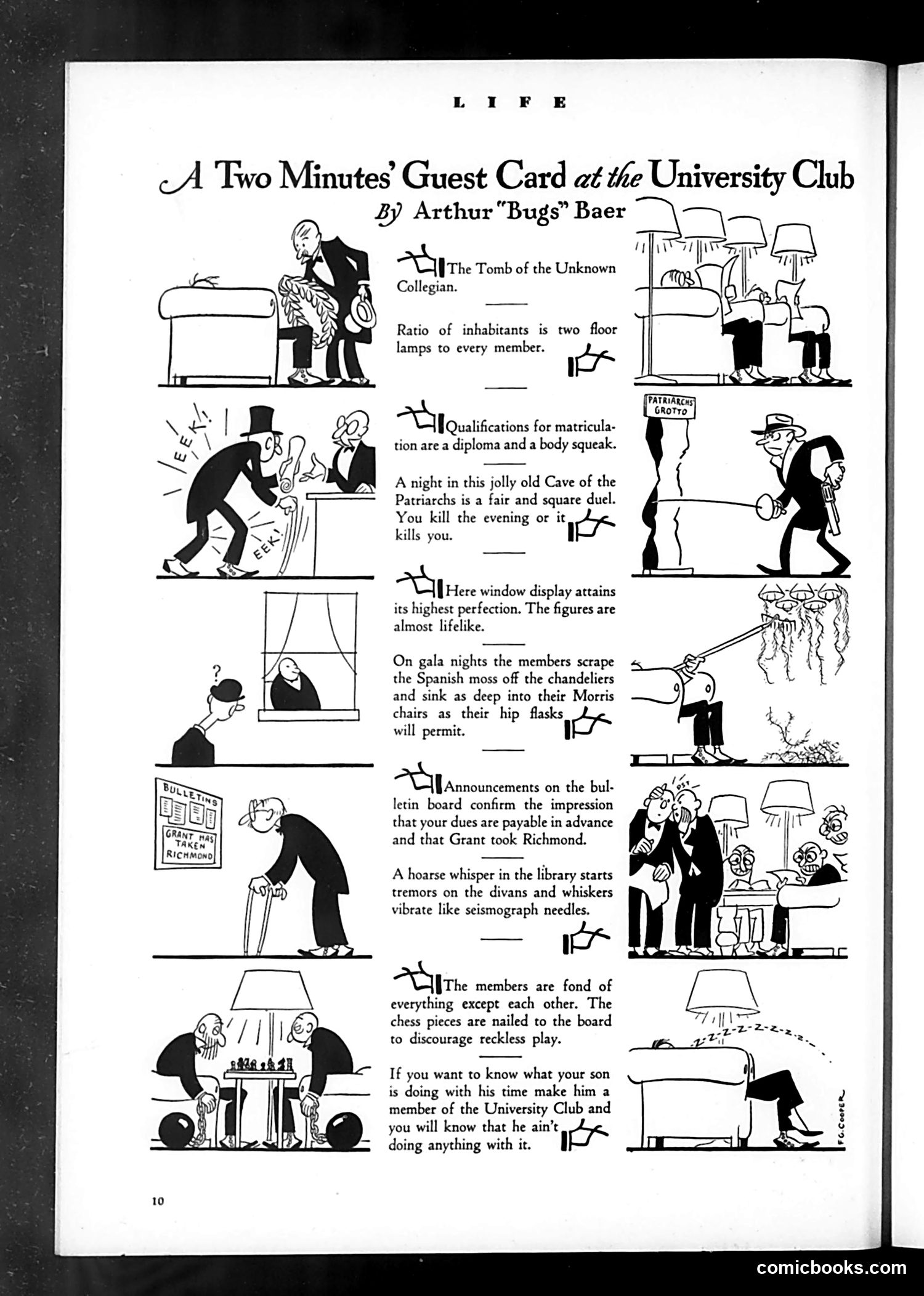 Life — February 1932 — page 12 of 68