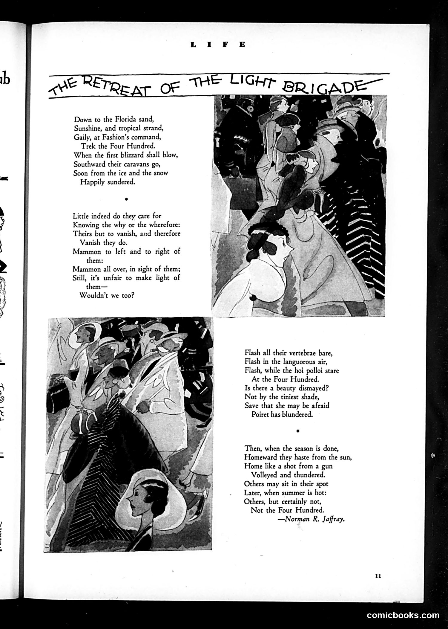 Life — February 1932 — page 13 of 68