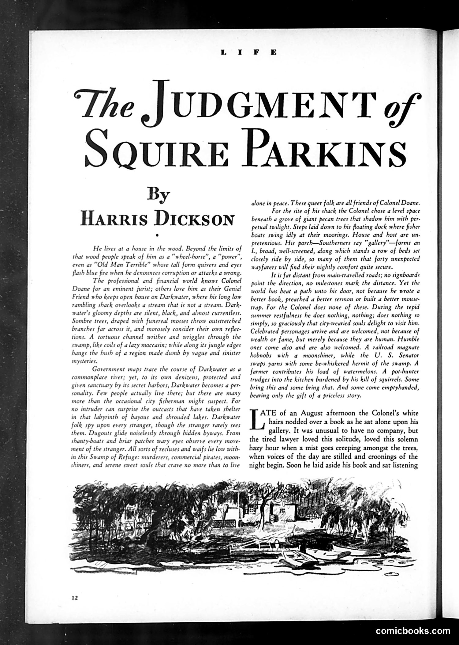 Life — February 1932 — page 14 of 68