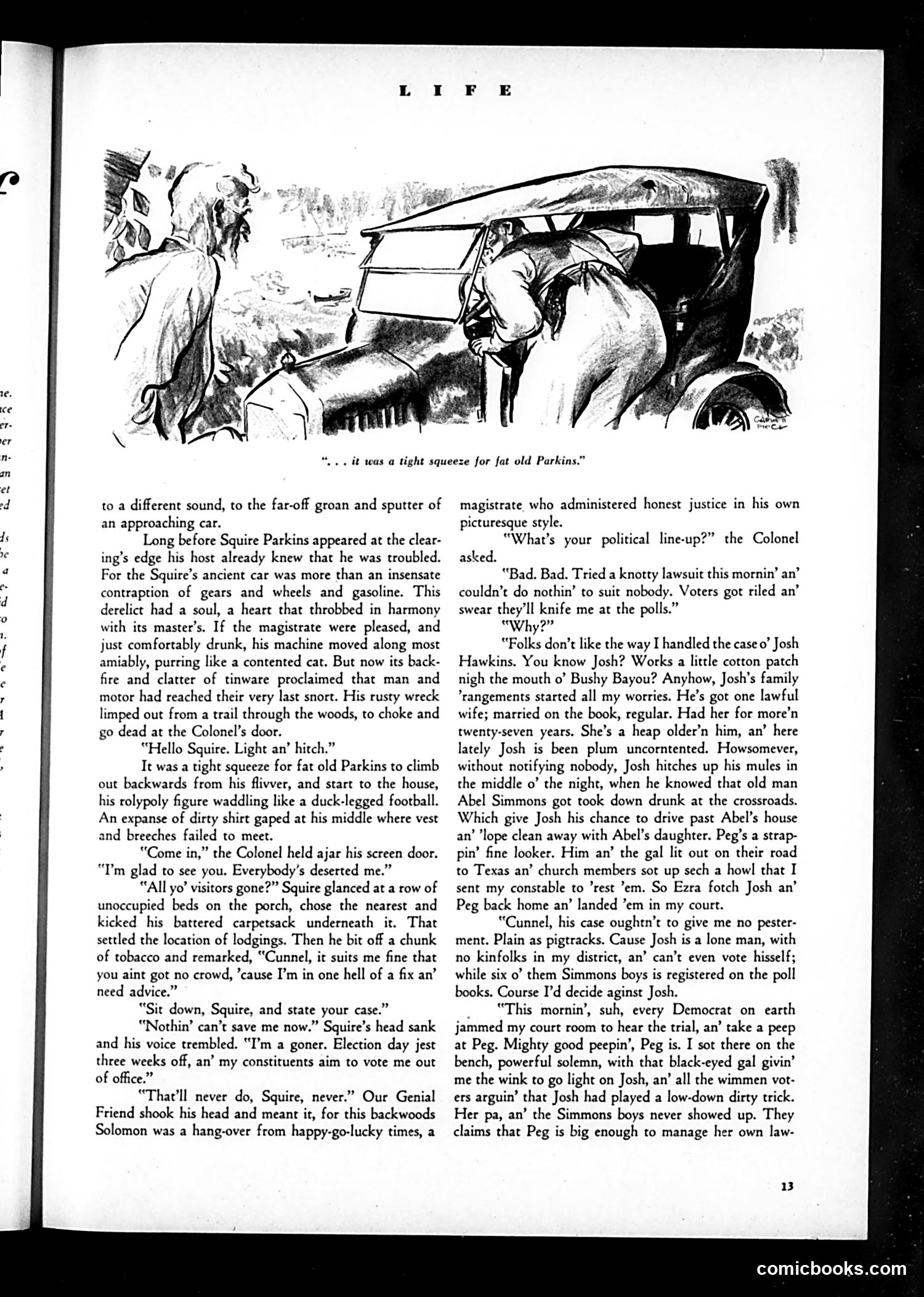 Life — February 1932 — page 15 of 68
