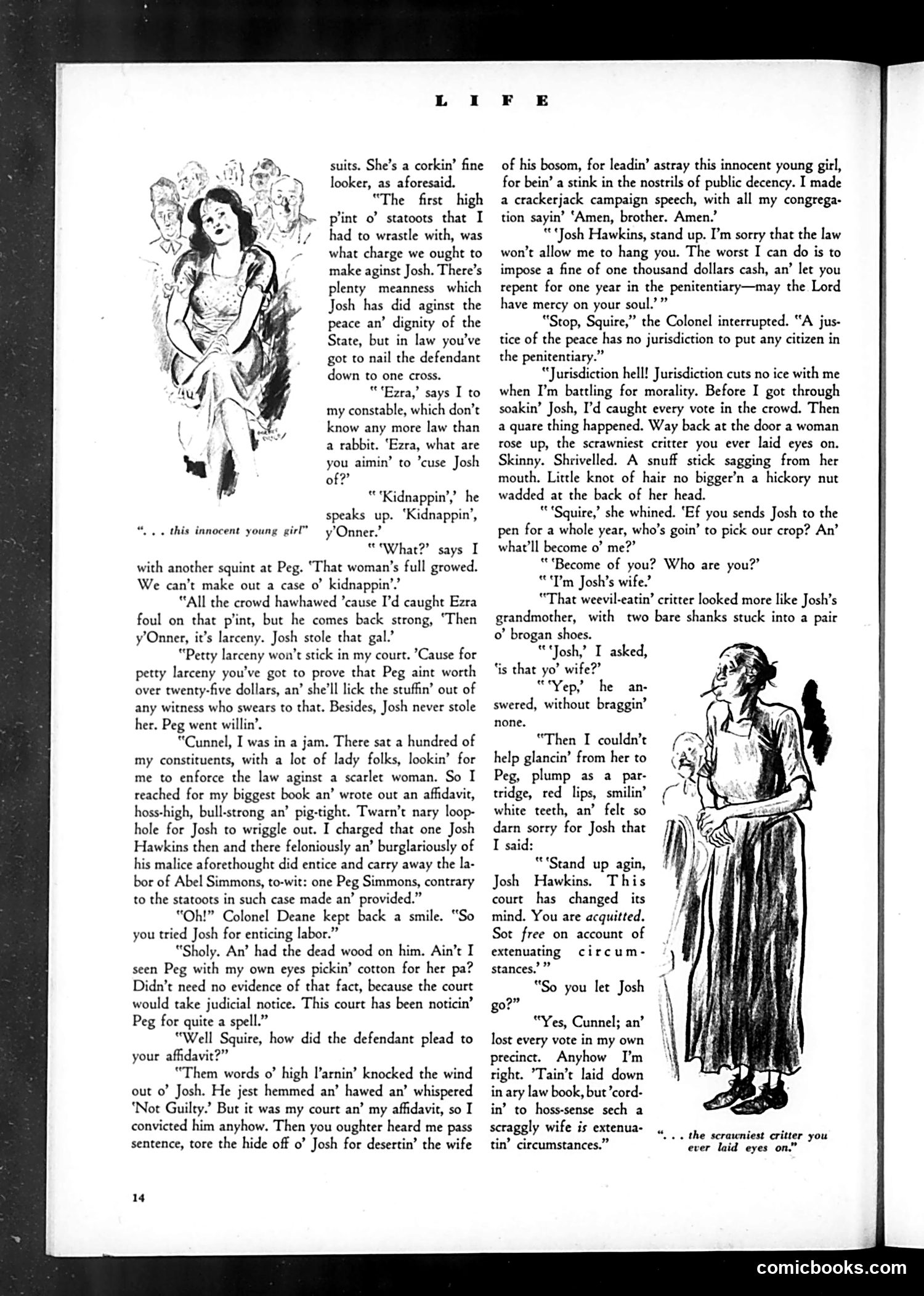 Life — February 1932 — page 16 of 68