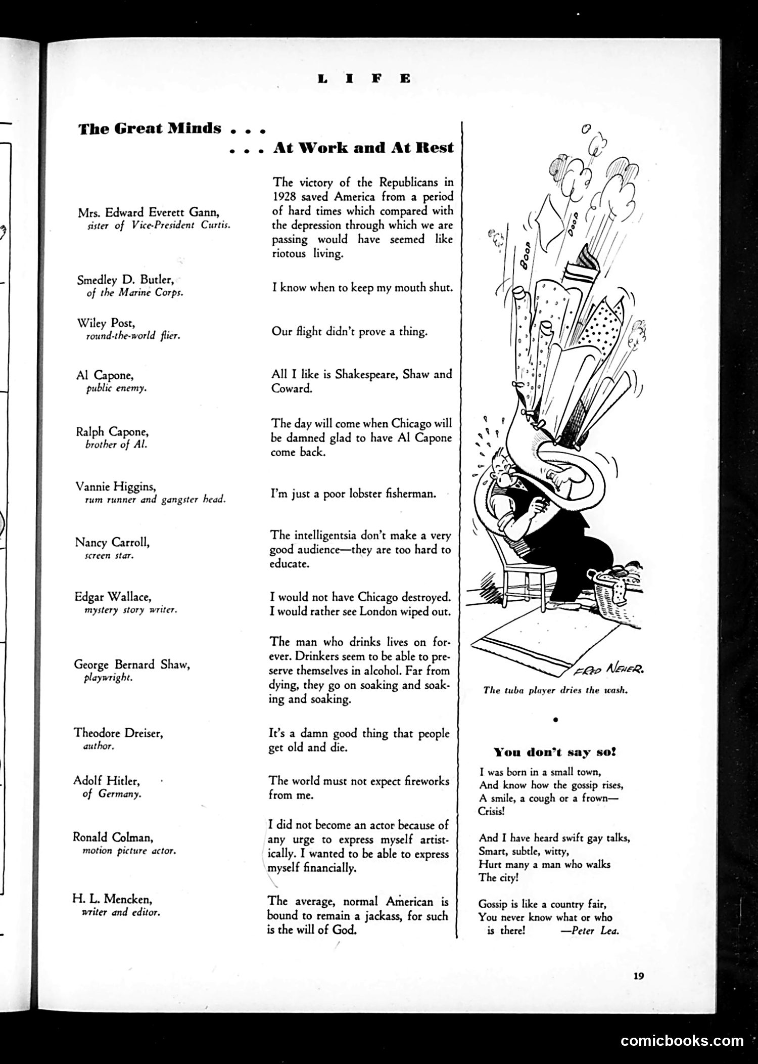 Life — February 1932 — page 21 of 68