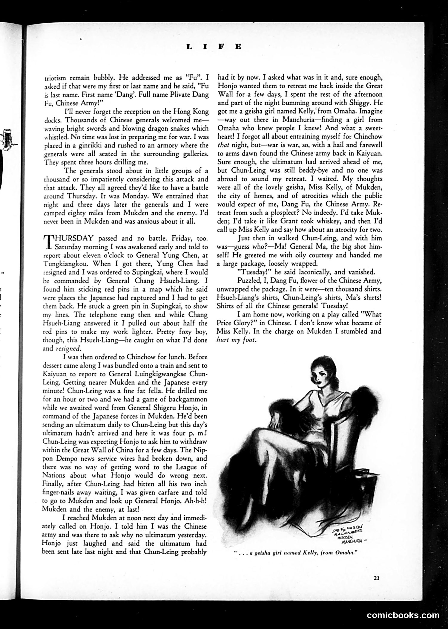 Life — February 1932 — page 23 of 68