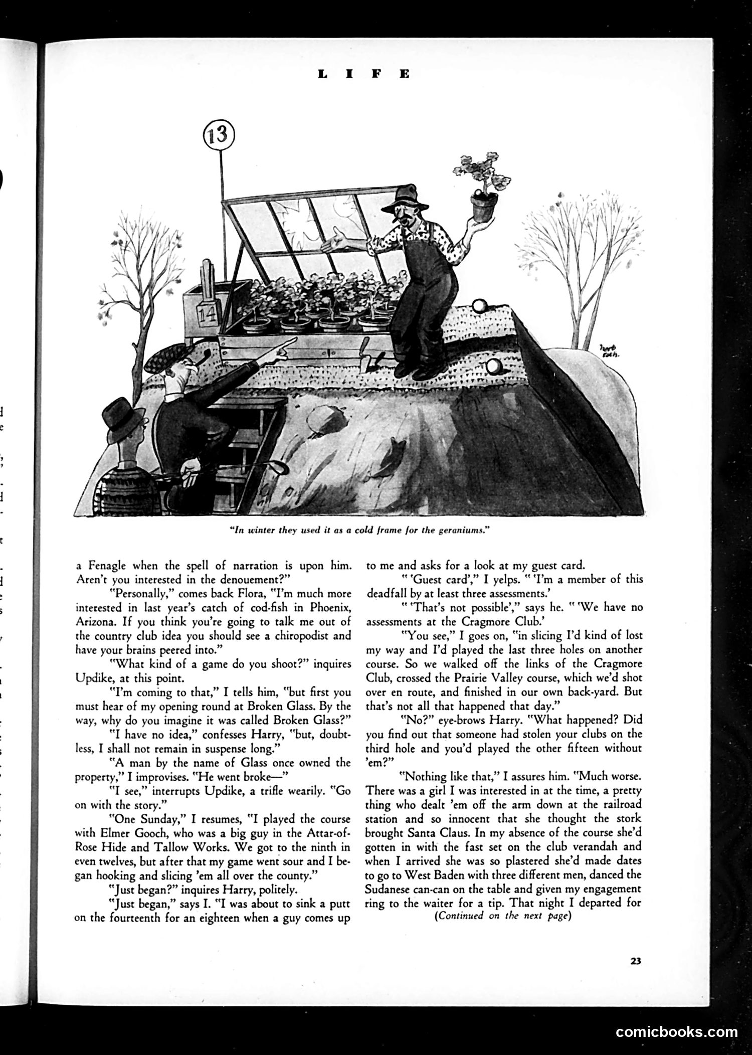 Life — February 1932 — page 25 of 68