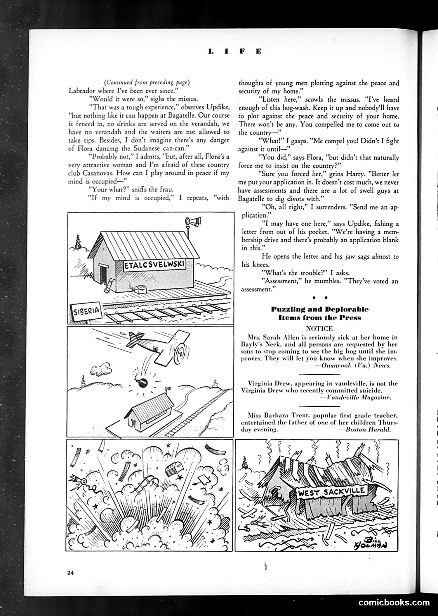 Life — February 1932 — page 26 of 68