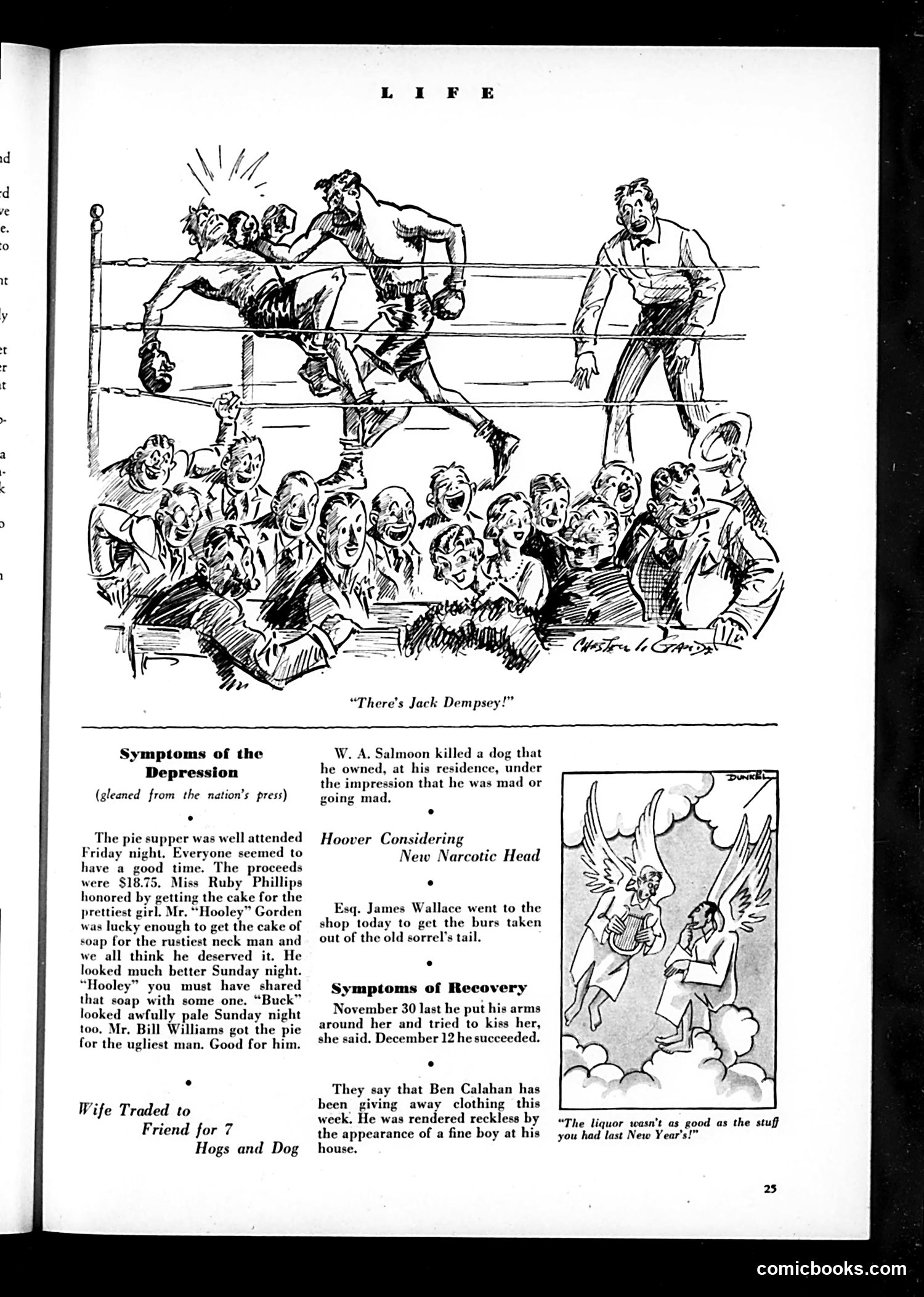 Life — February 1932 — page 27 of 68