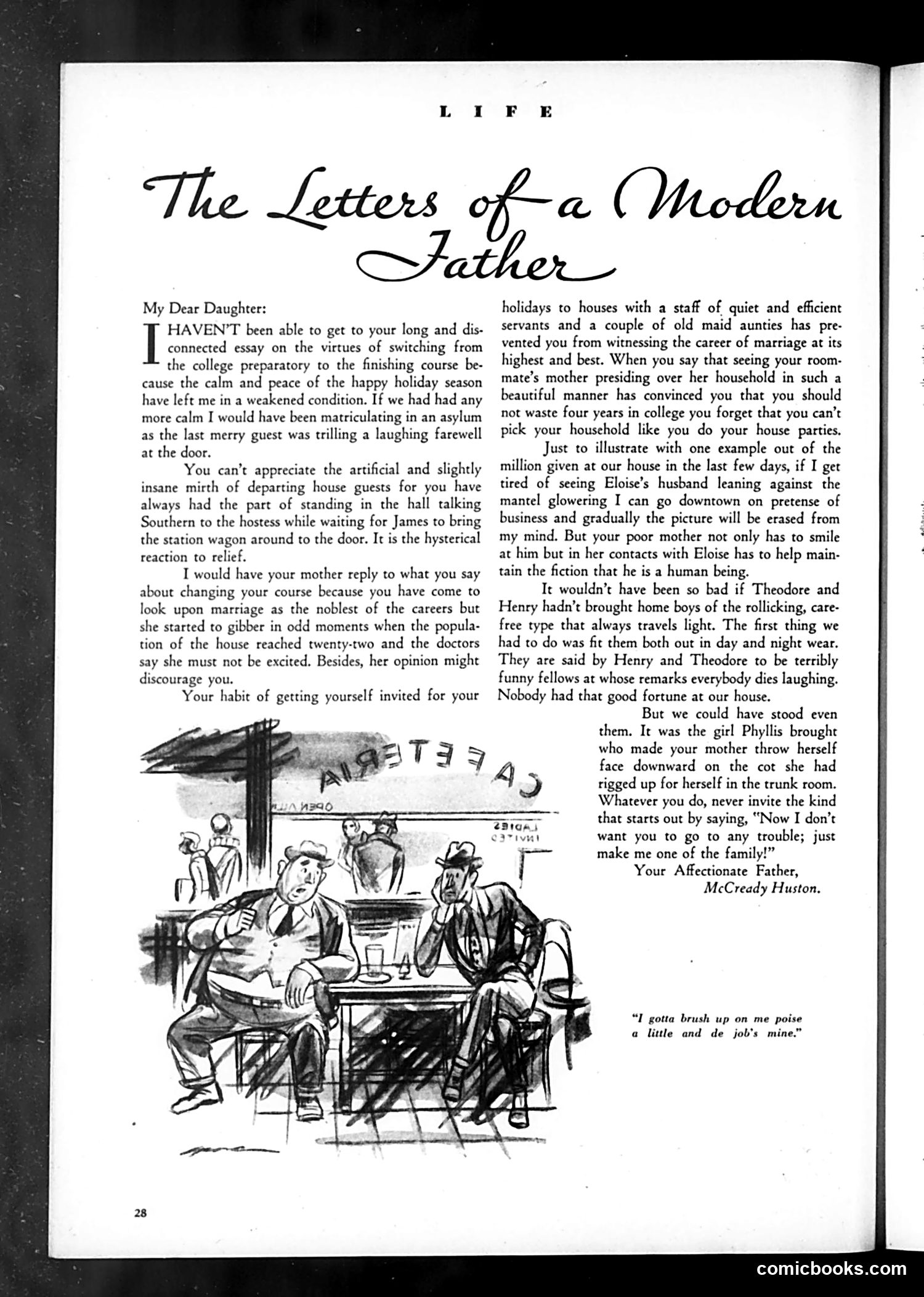 Life — February 1932 — page 30 of 68