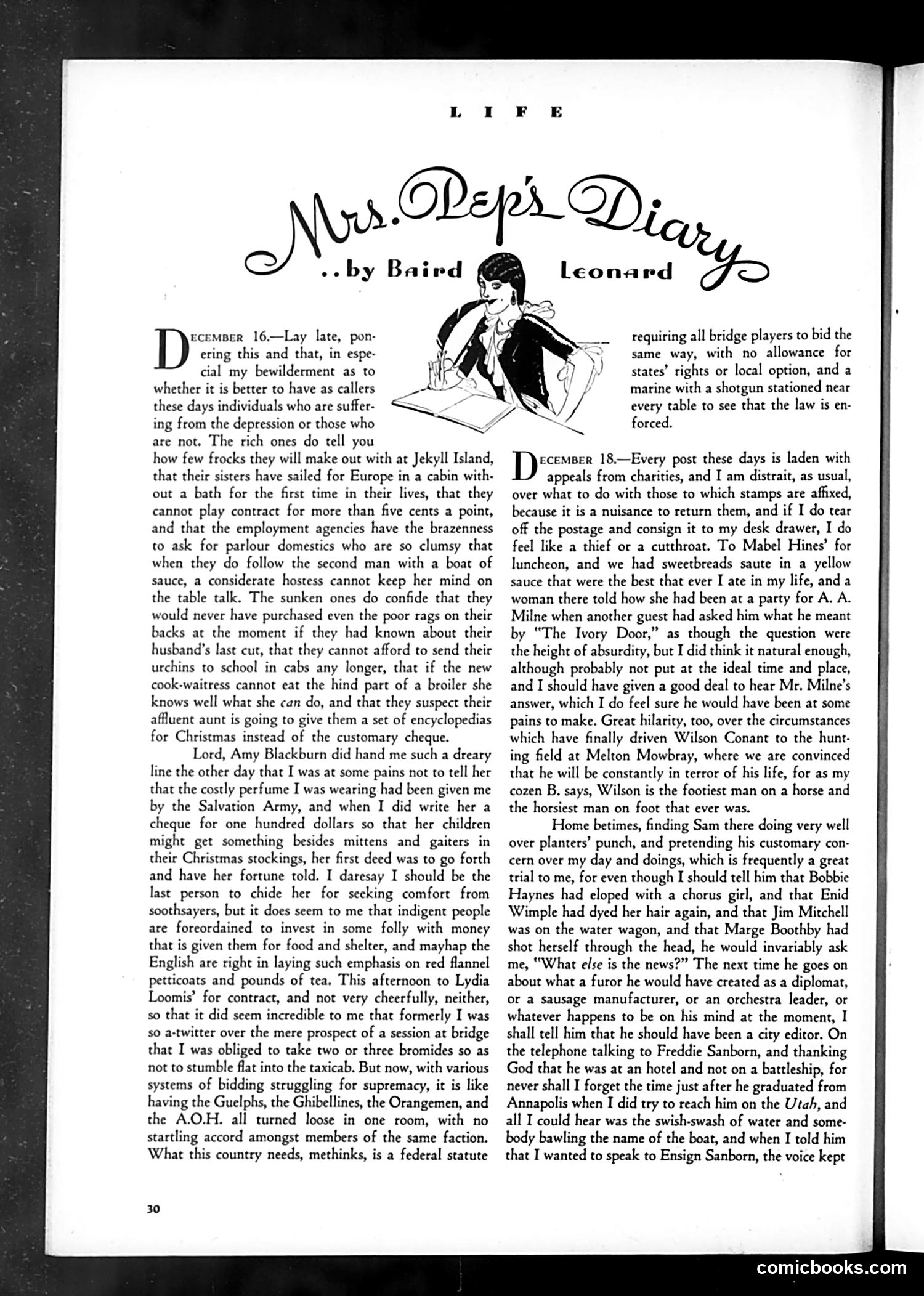 Life — February 1932 — page 32 of 68