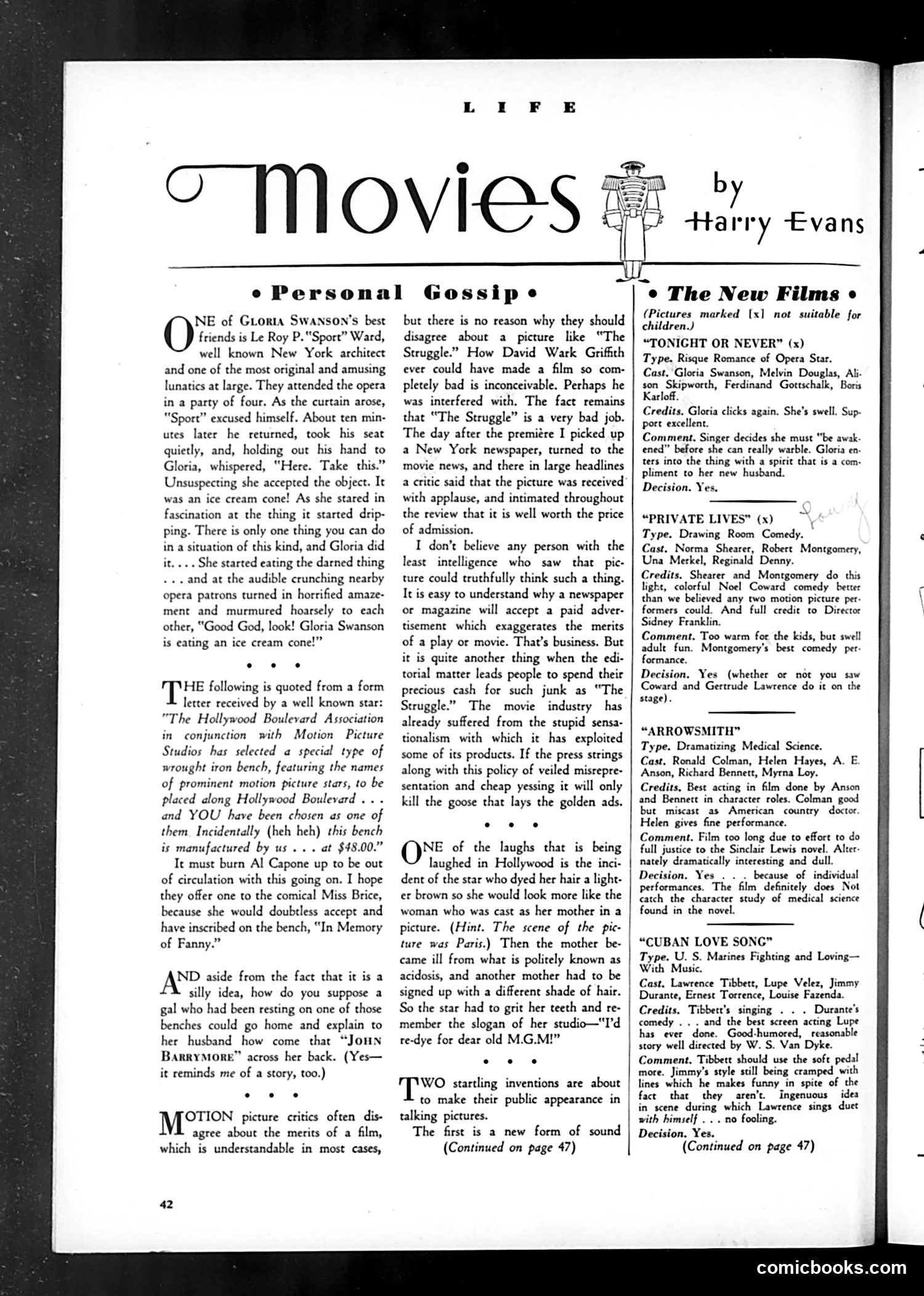 Life — February 1932 — page 44 of 68