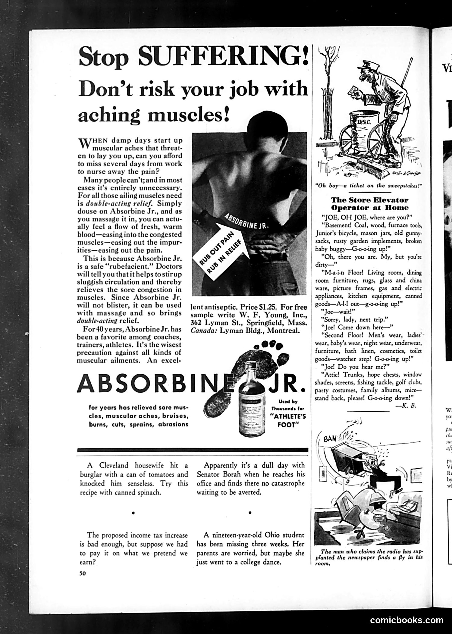 Life — February 1932 — page 52 of 68
