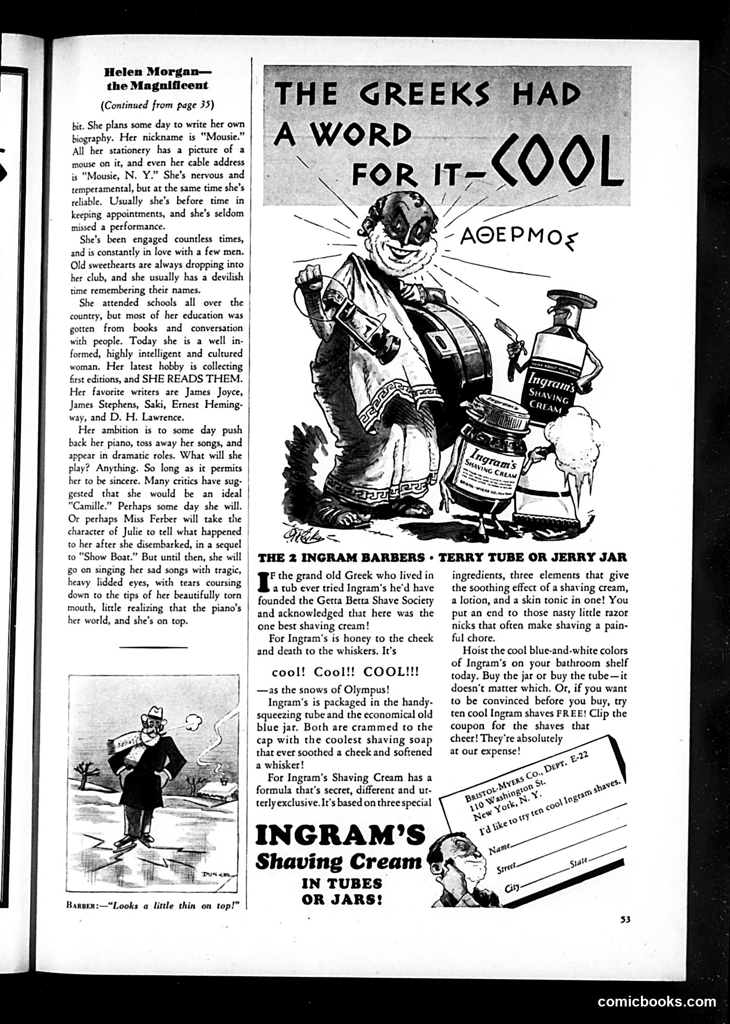 Life — February 1932 — page 55 of 68
