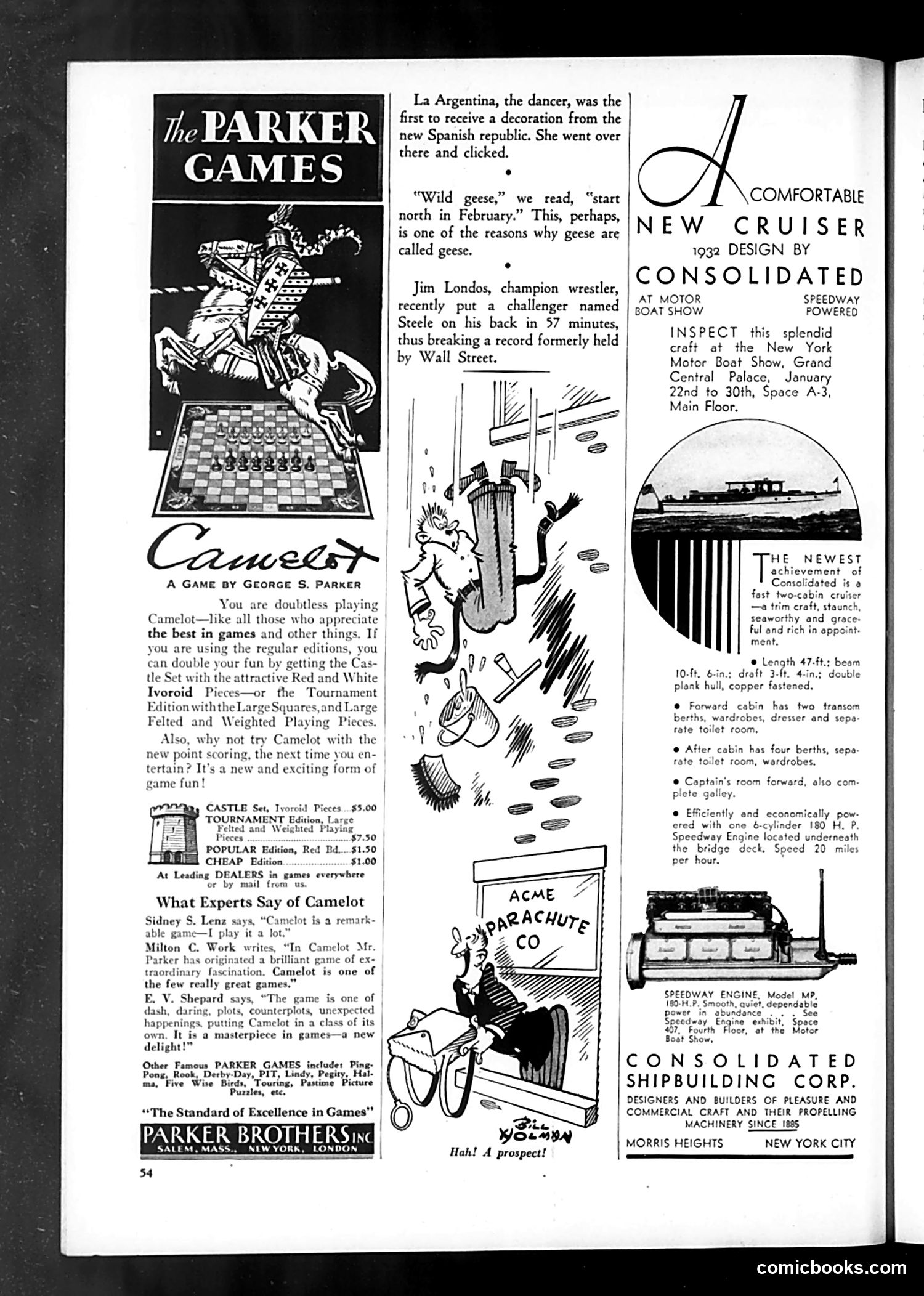Life — February 1932 — page 56 of 68