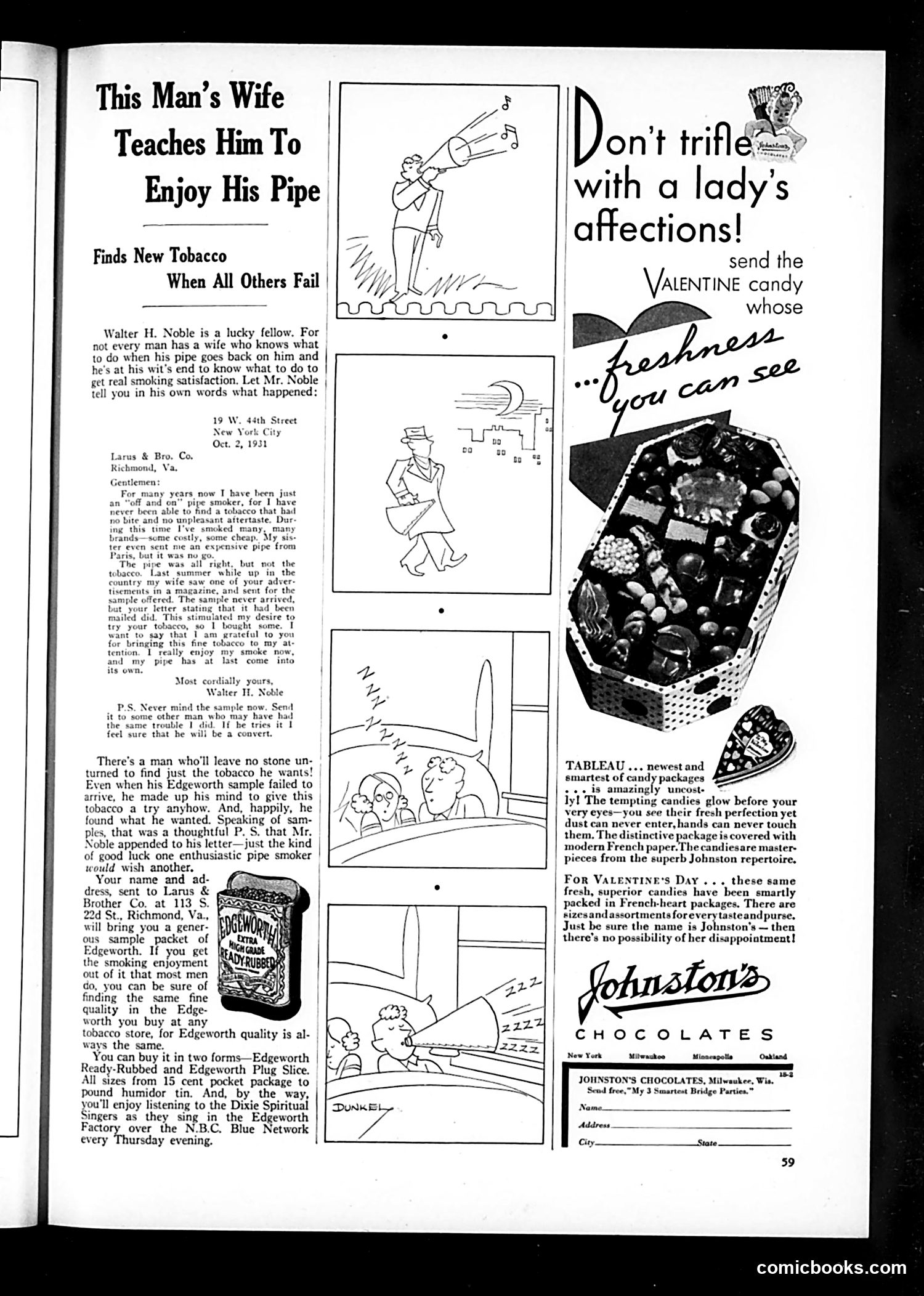 Life — February 1932 — page 61 of 68