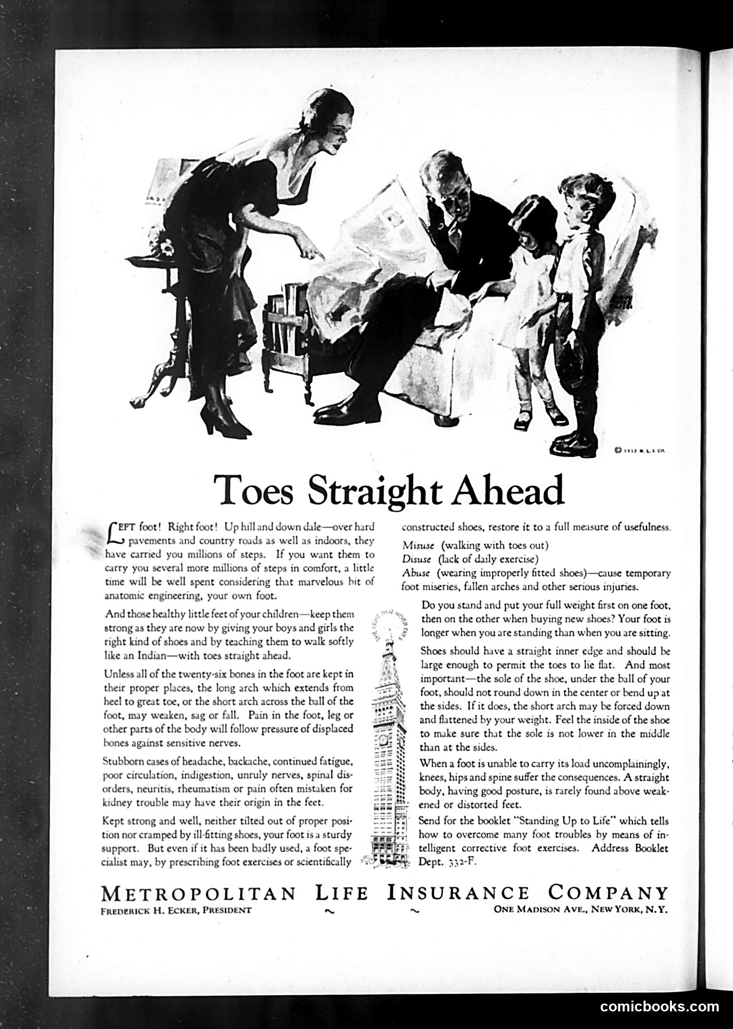 Life — March 1932 — page 6 of 69