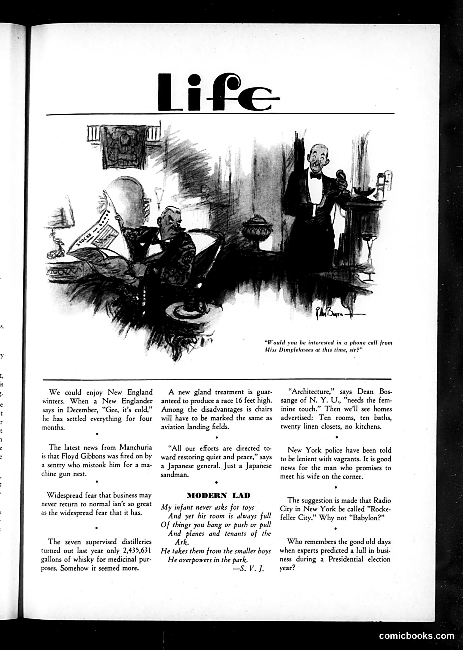Life — March 1932 — page 7 of 69
