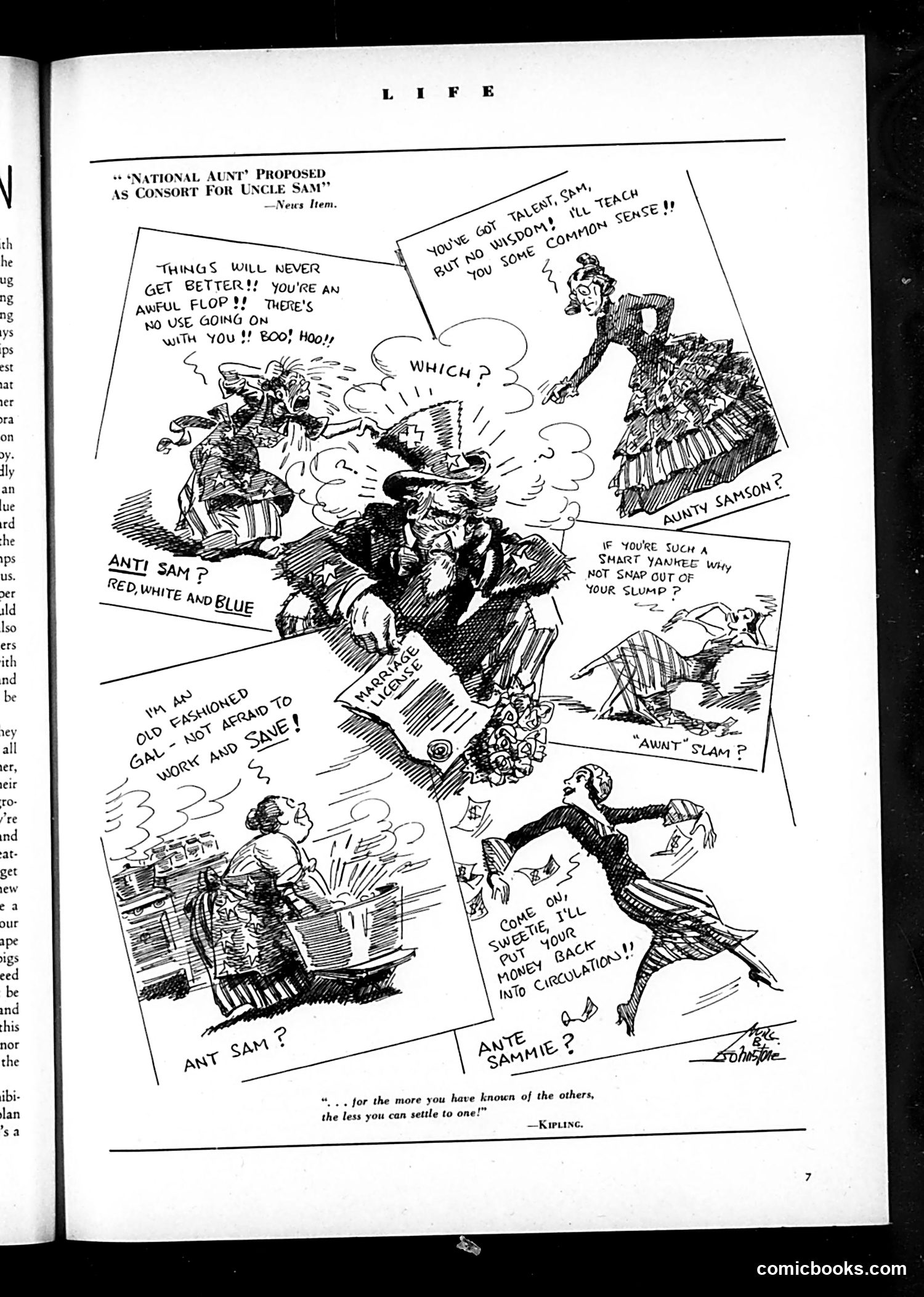 Life — March 1932 — page 9 of 69
