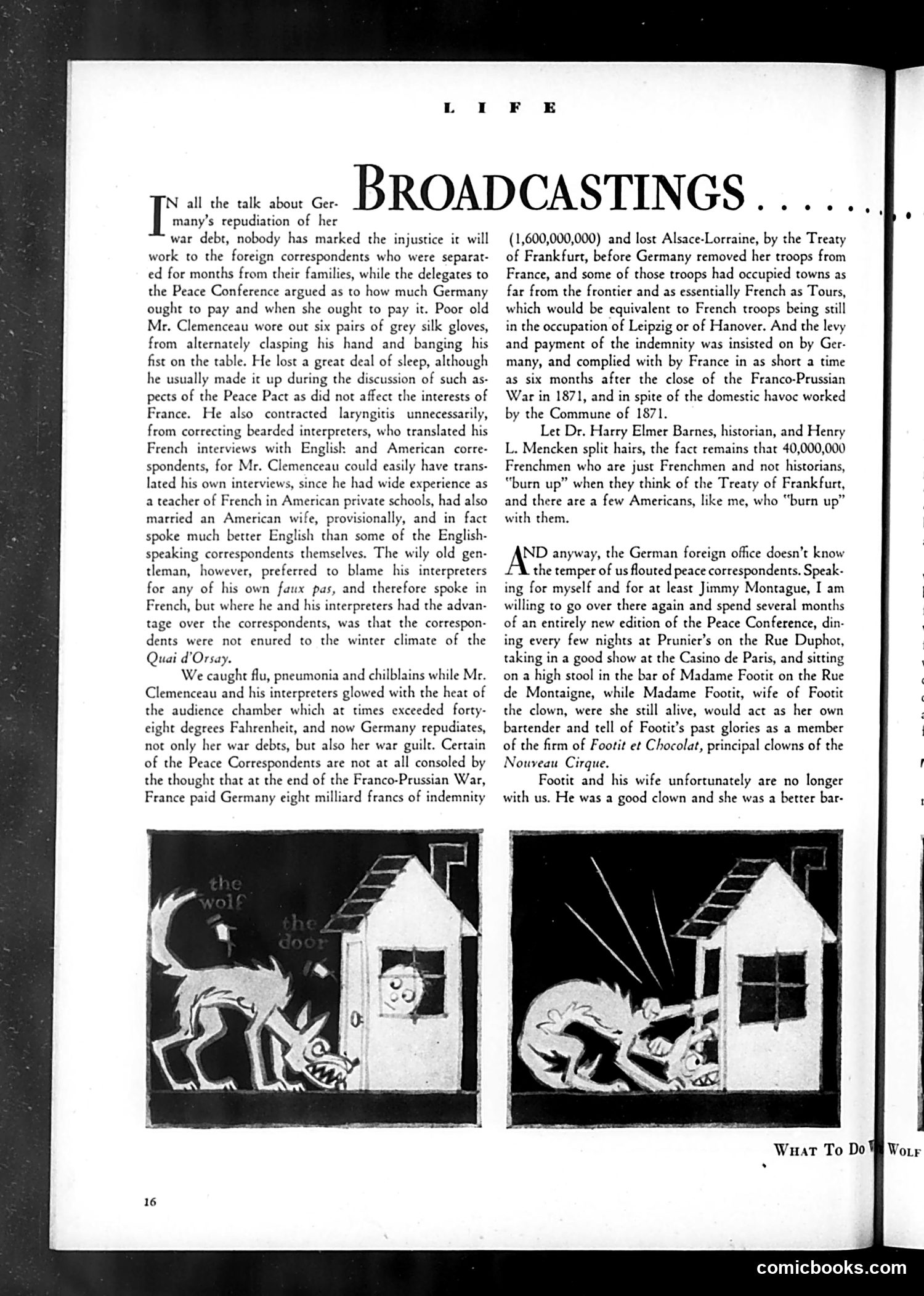 Life — March 1932 — page 18 of 69