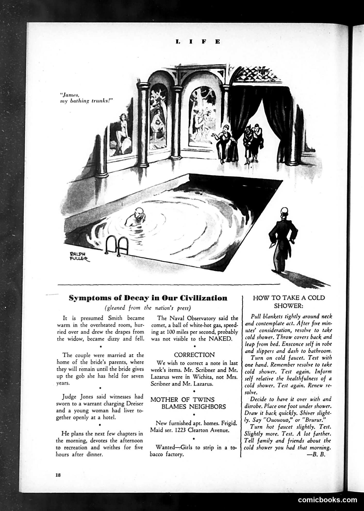 Life — March 1932 — page 20 of 69