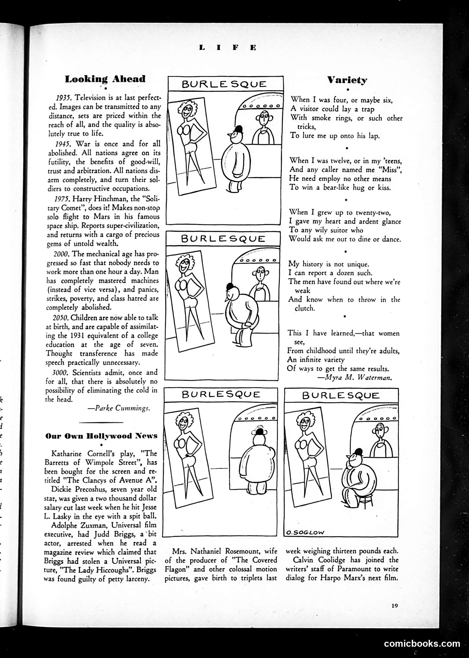 Life — March 1932 — page 21 of 69