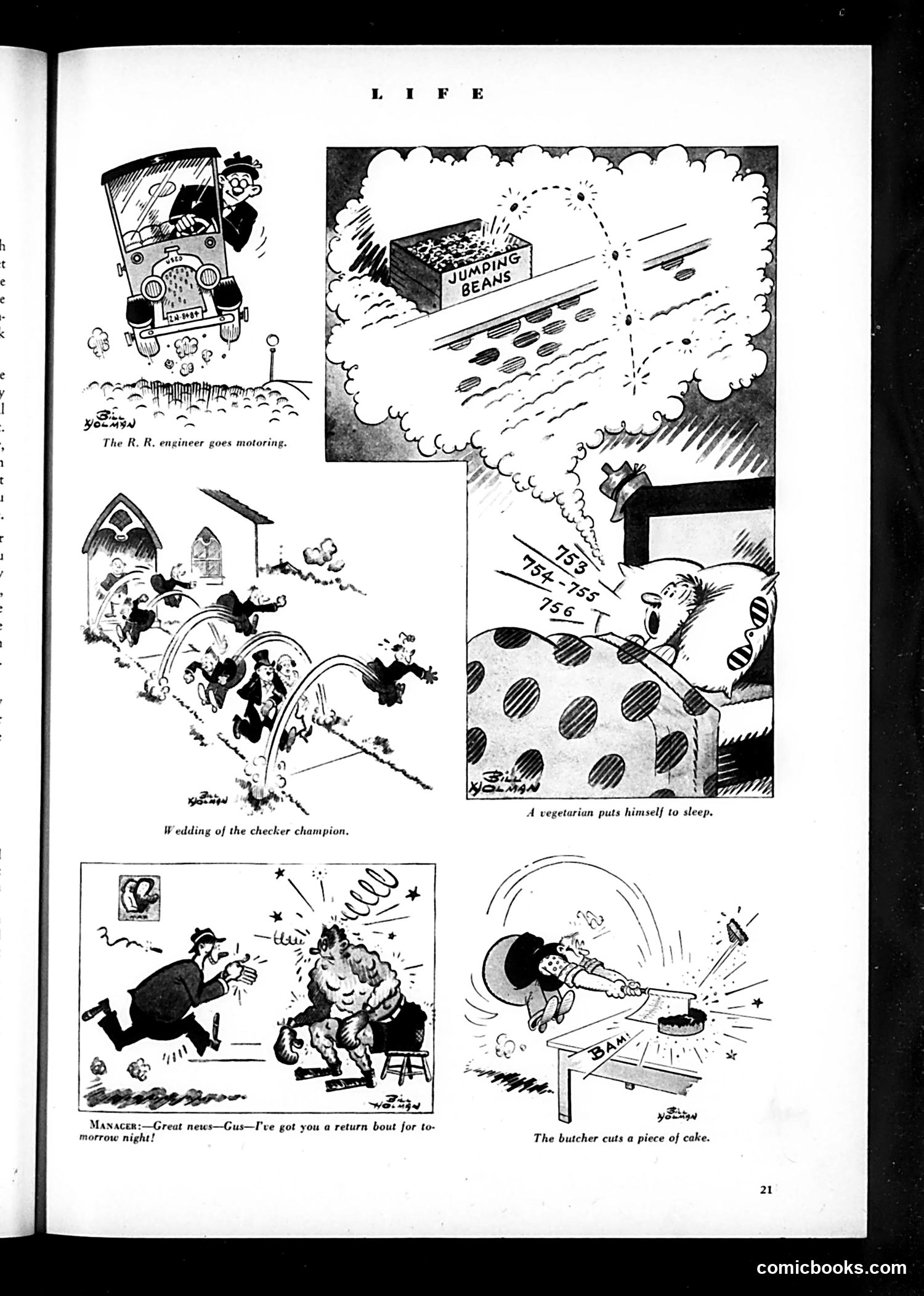 Life — March 1932 — page 23 of 69