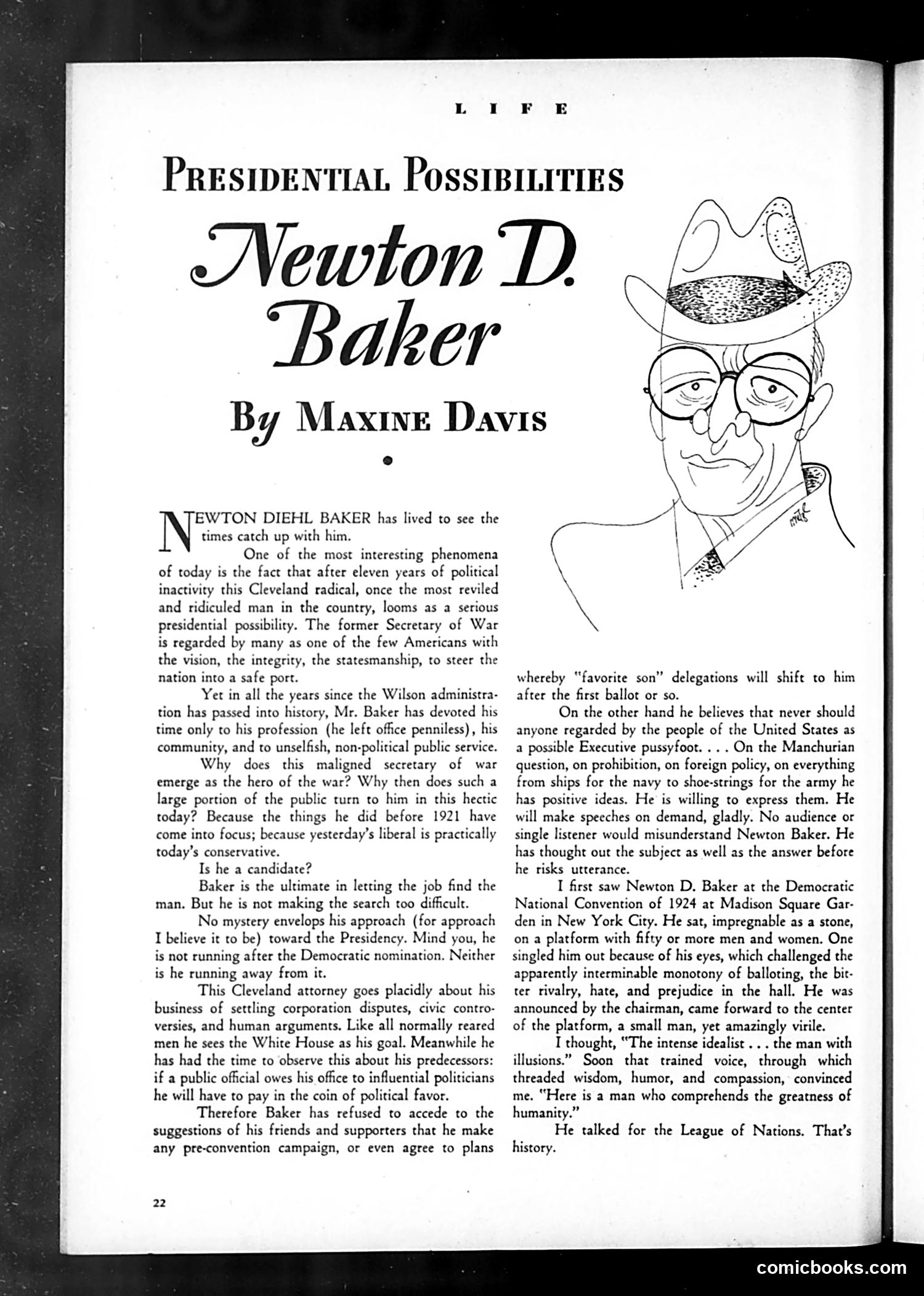Life — March 1932 — page 24 of 69