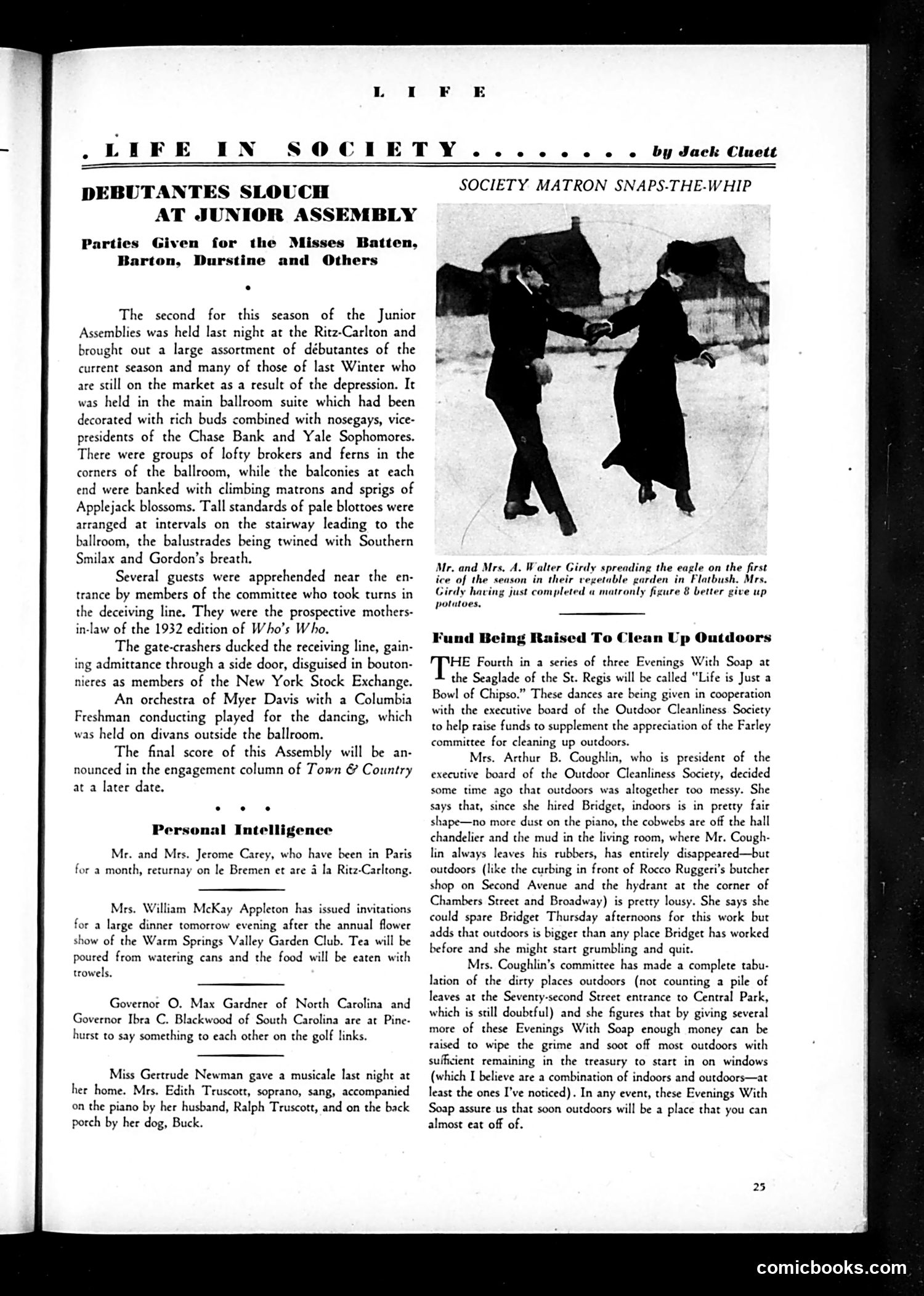 Life — March 1932 — page 27 of 69