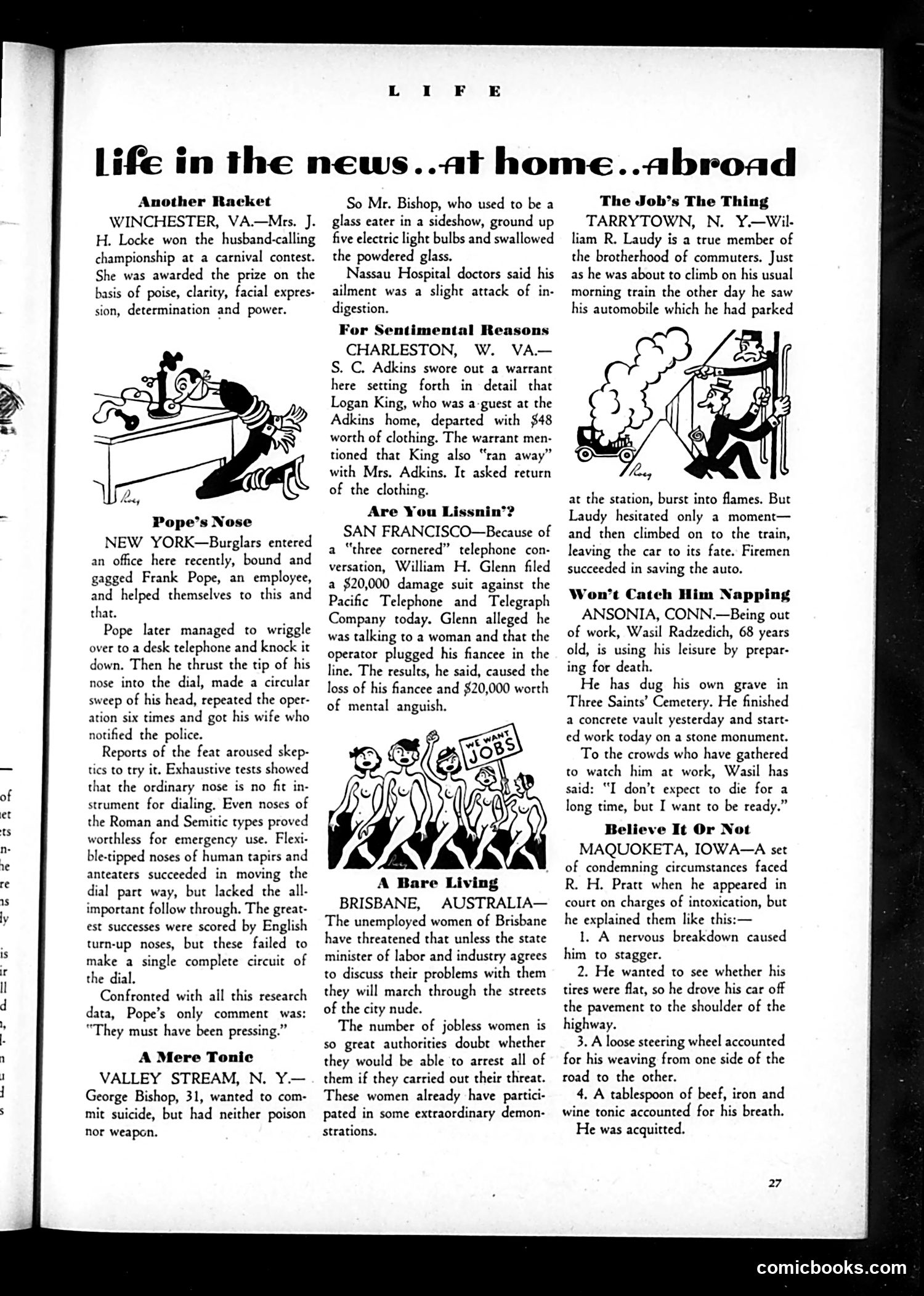 Life — March 1932 — page 29 of 69