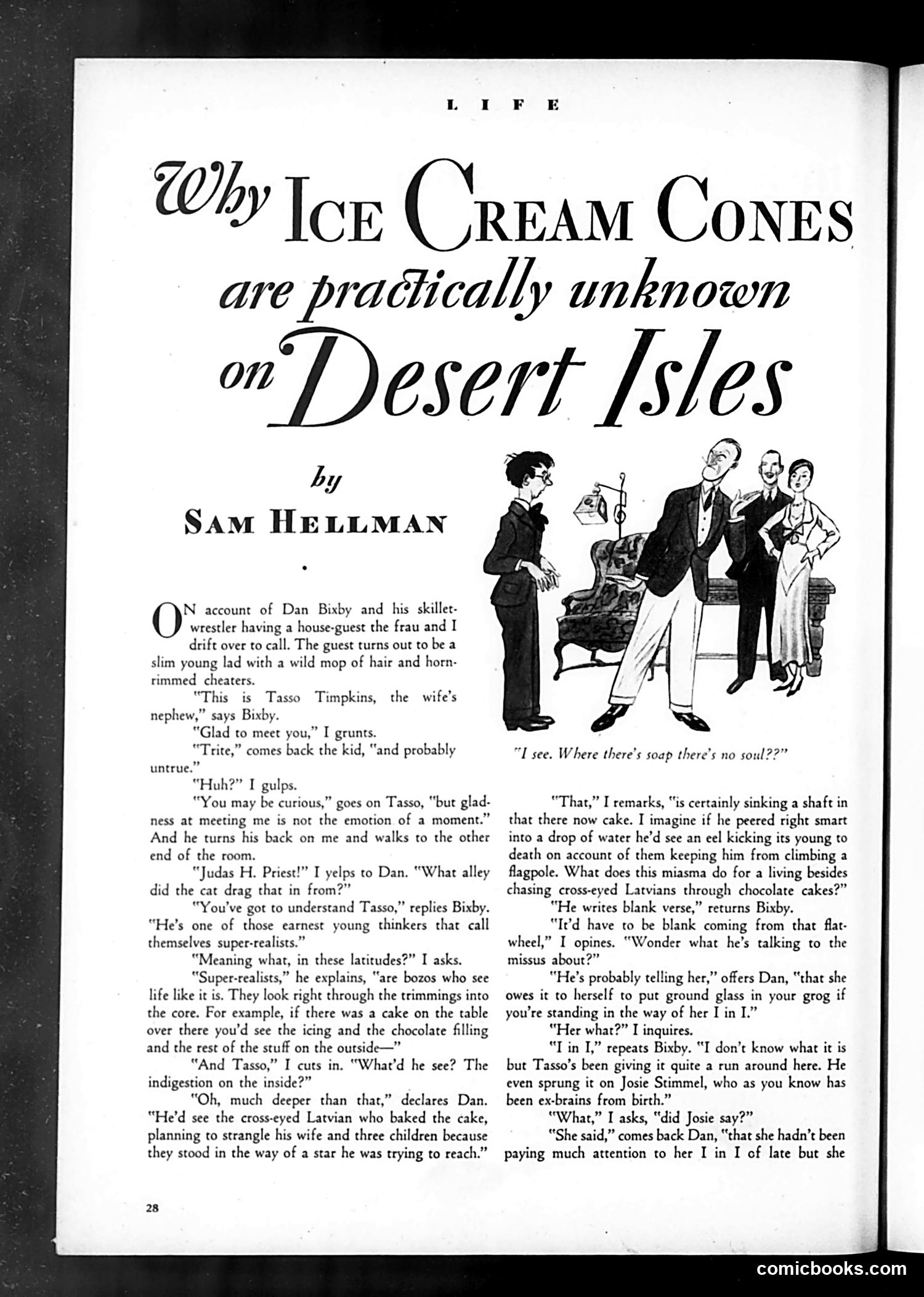 Life — March 1932 — page 30 of 69