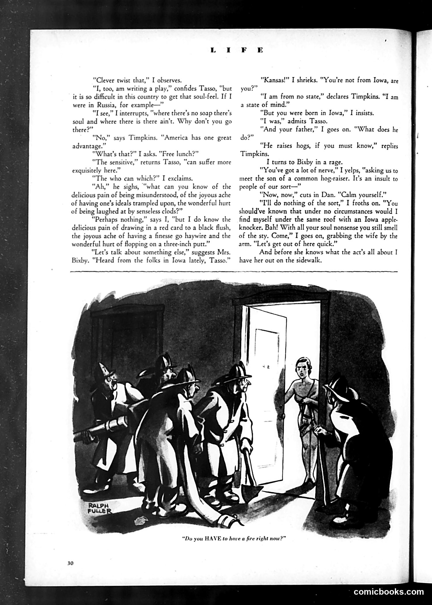 Life — March 1932 — page 32 of 69