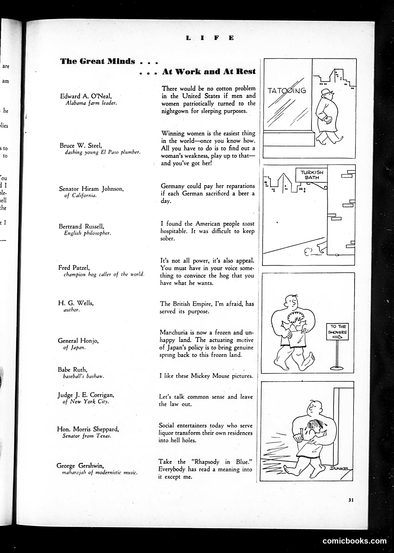 Life — March 1932 — page 33 of 69