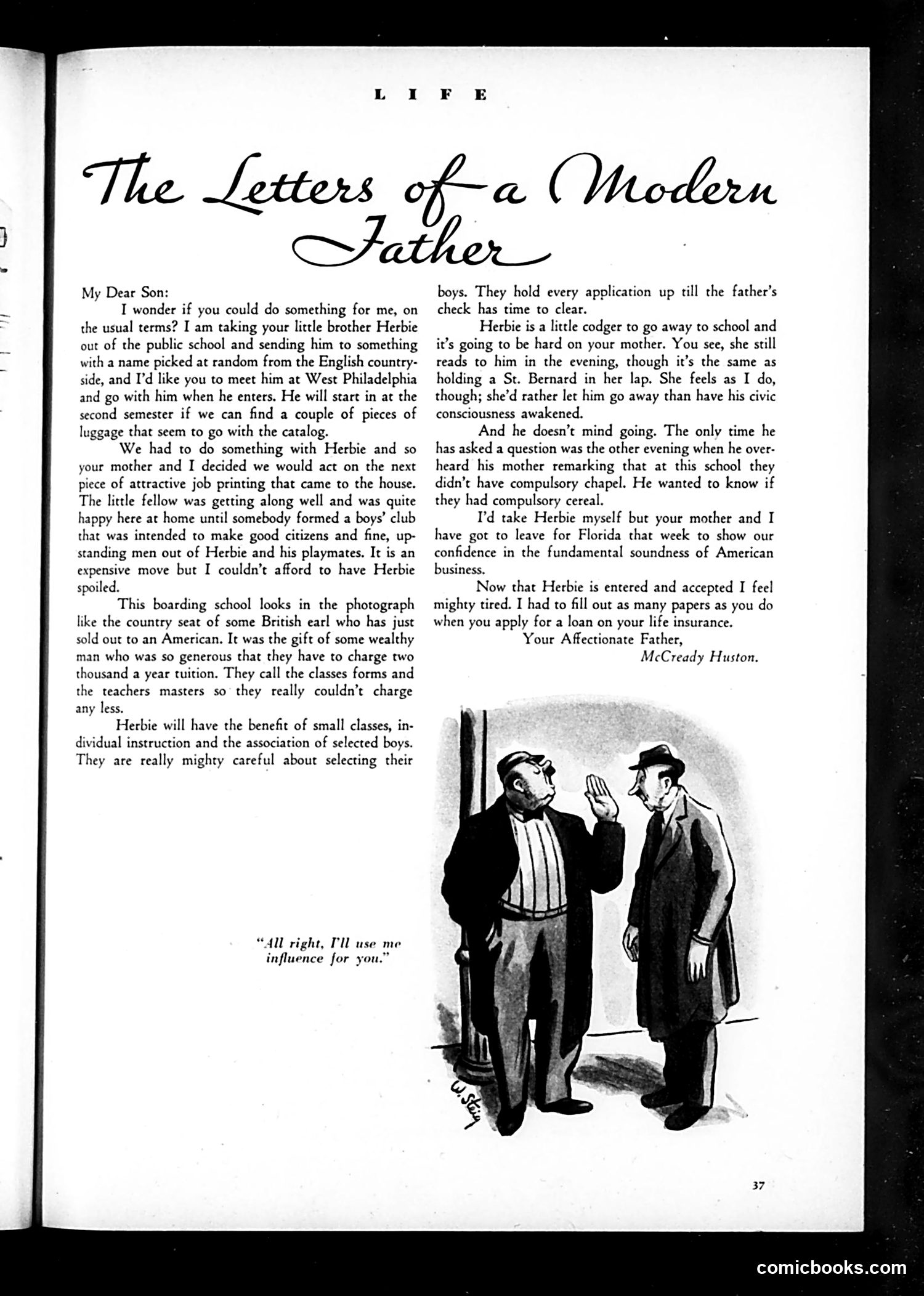 Life — March 1932 — page 39 of 69